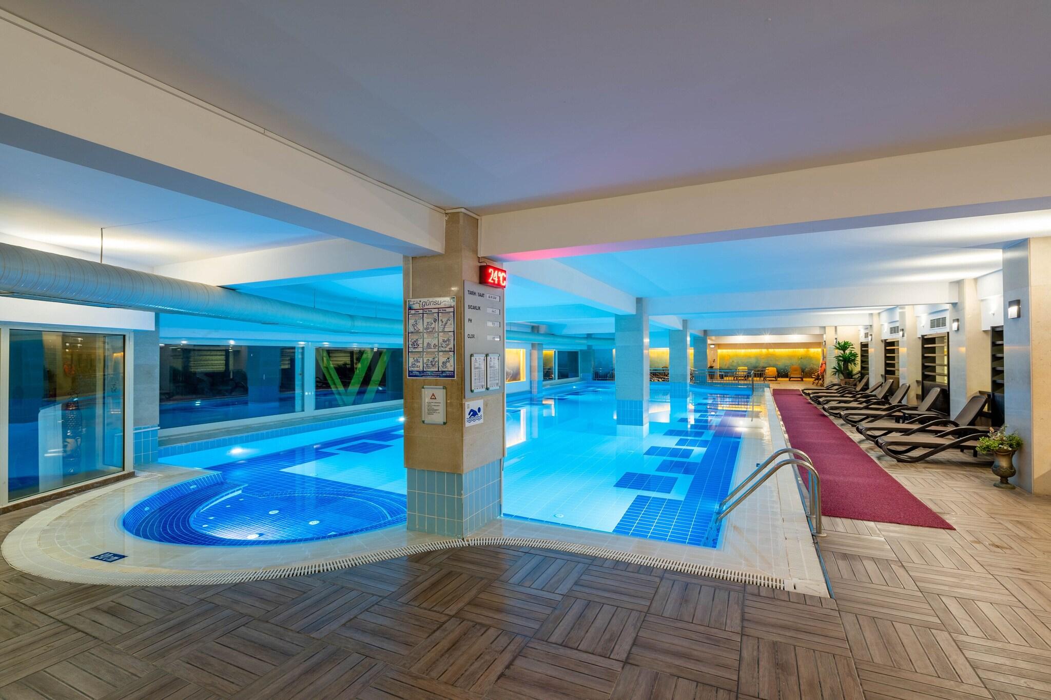 Fame Residence Kemer