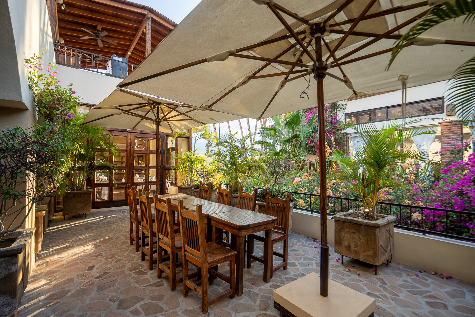 Hotel Posada De Las Flores by null