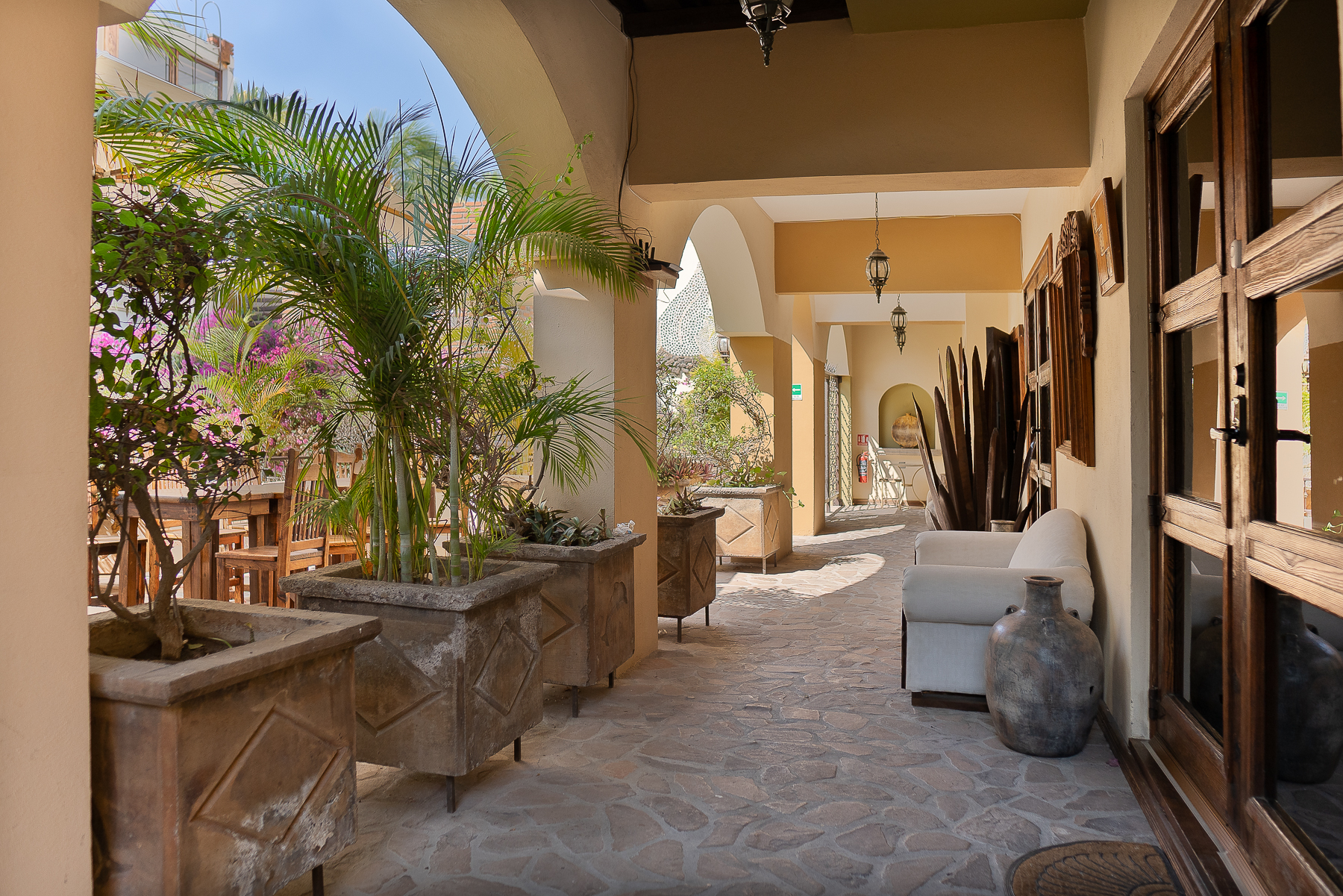 Hotel Posada De Las Flores by null