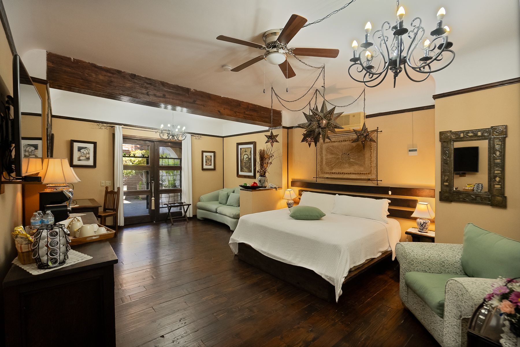 Hotel Posada De Las Flores by null