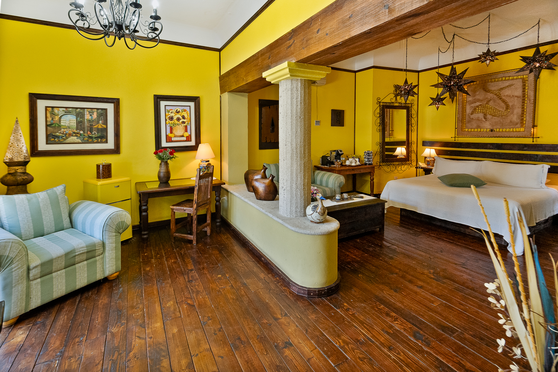 Hotel Posada De Las Flores by null