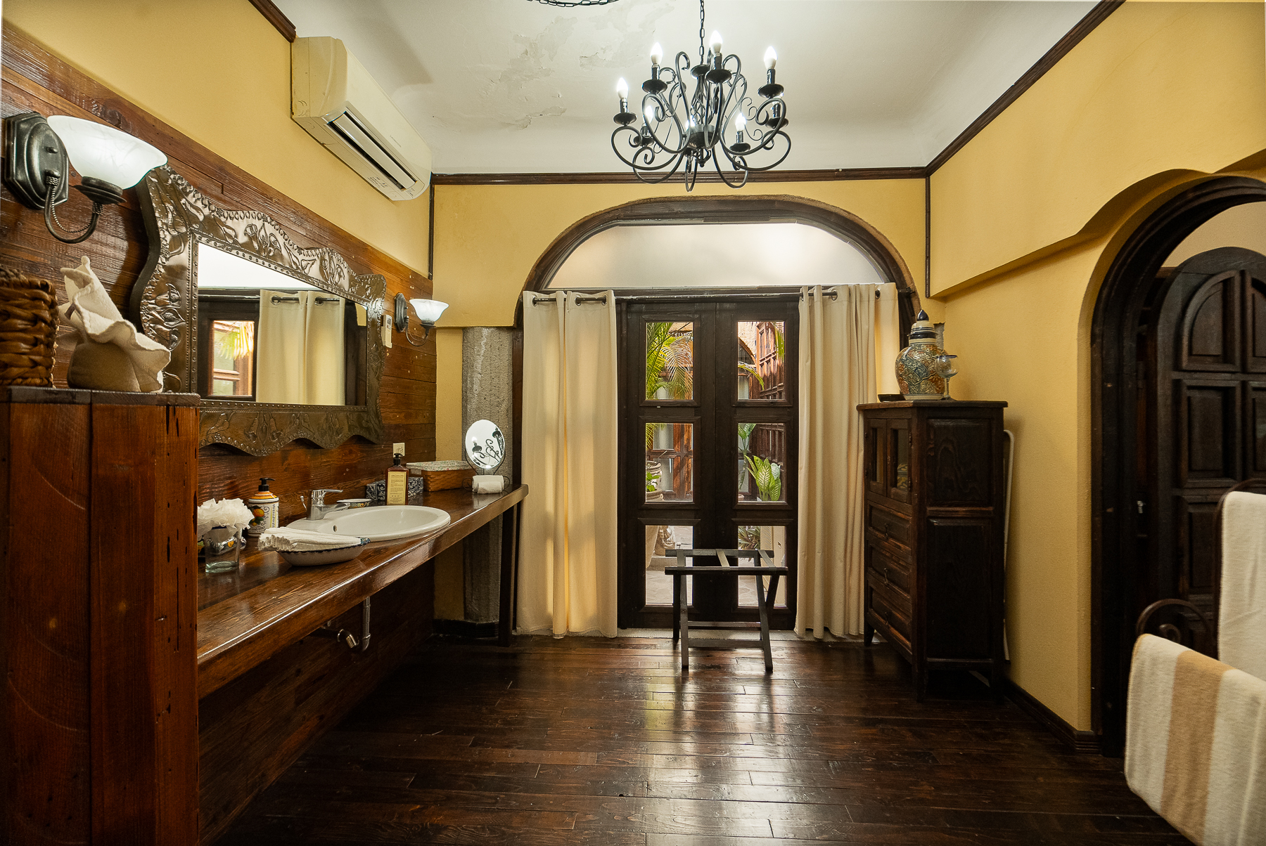 Hotel Posada De Las Flores by null