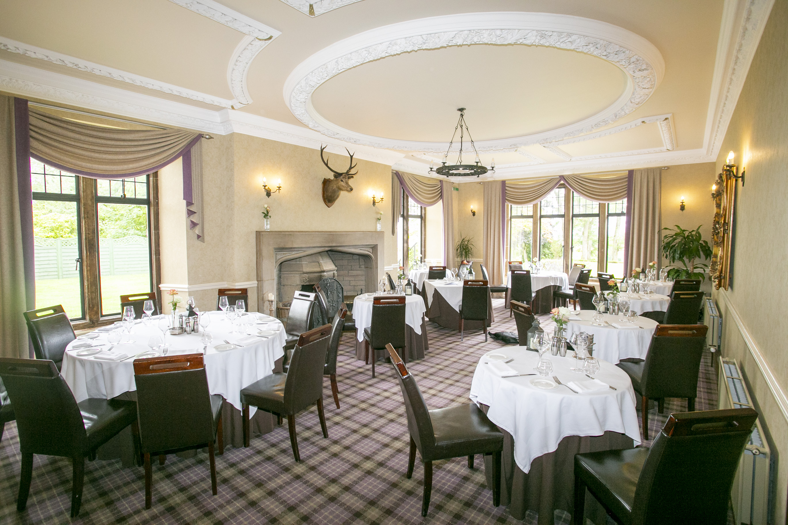 Kincraig Castle Hotel