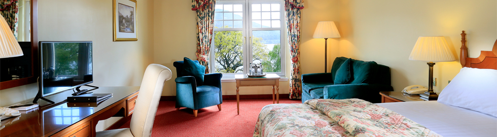 Loch Rannoch Hotel
