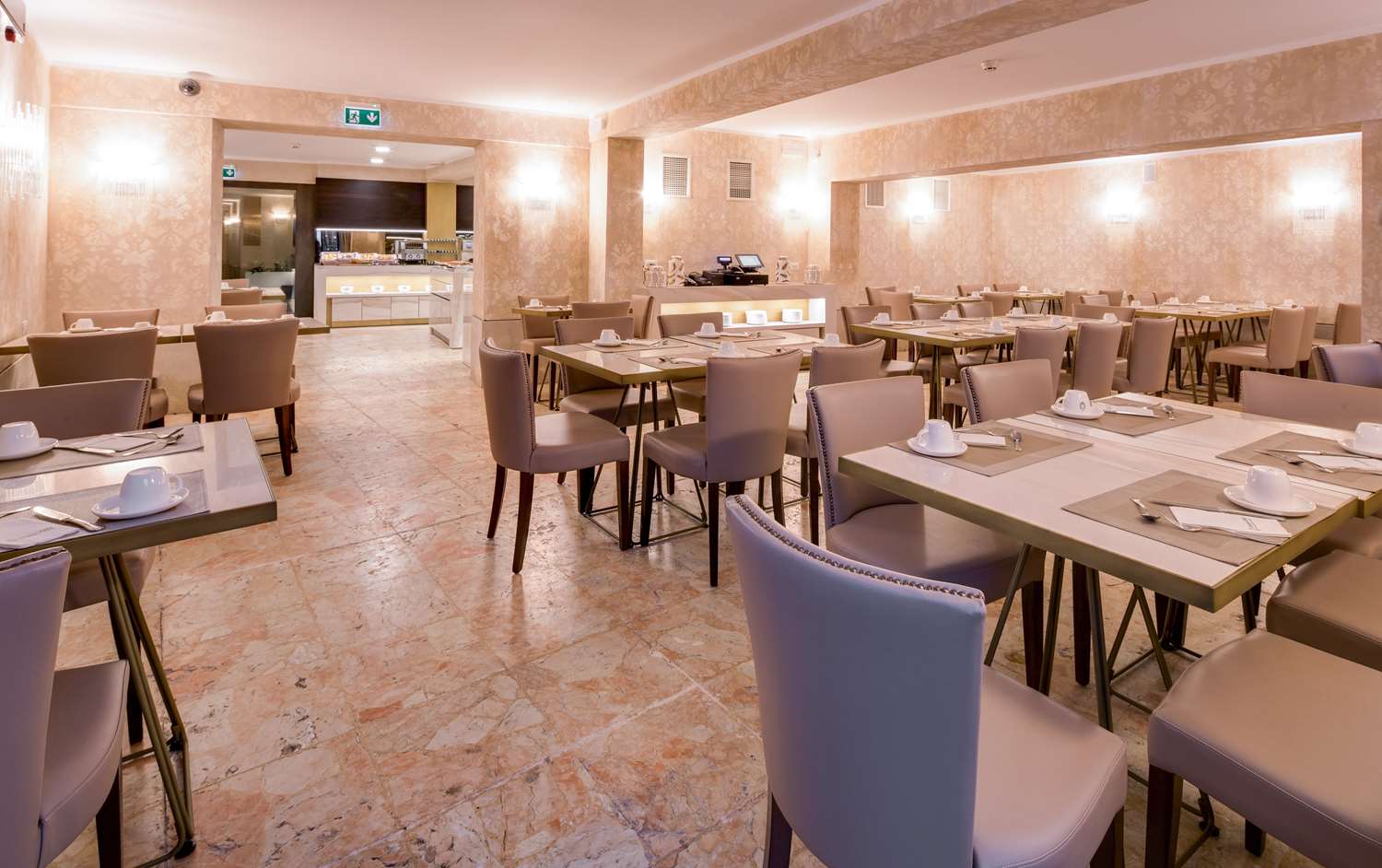 CHC Continental, BW Premier Collection - nuotrauka