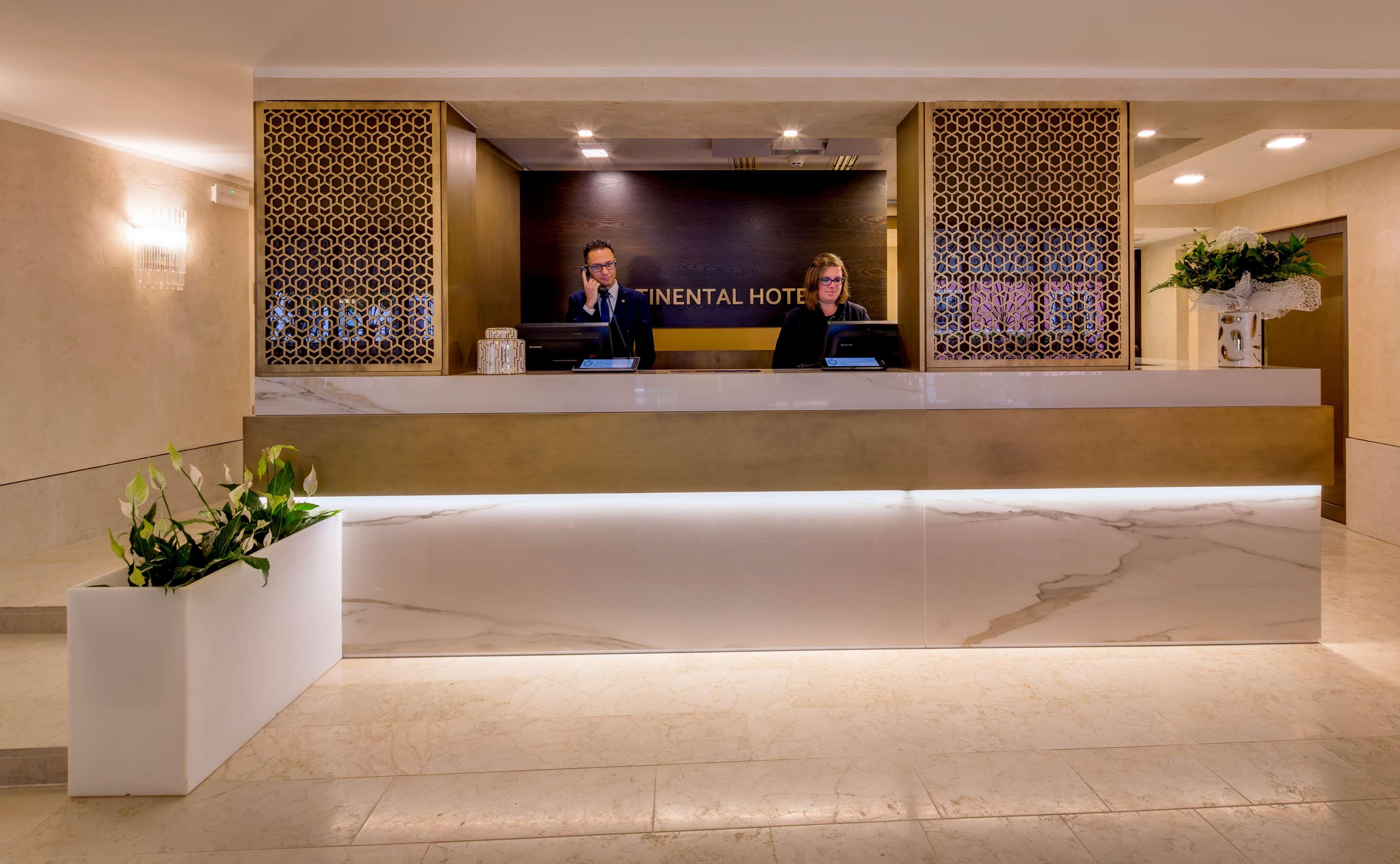 CHC Continental, BW Premier Collection - nuotrauka