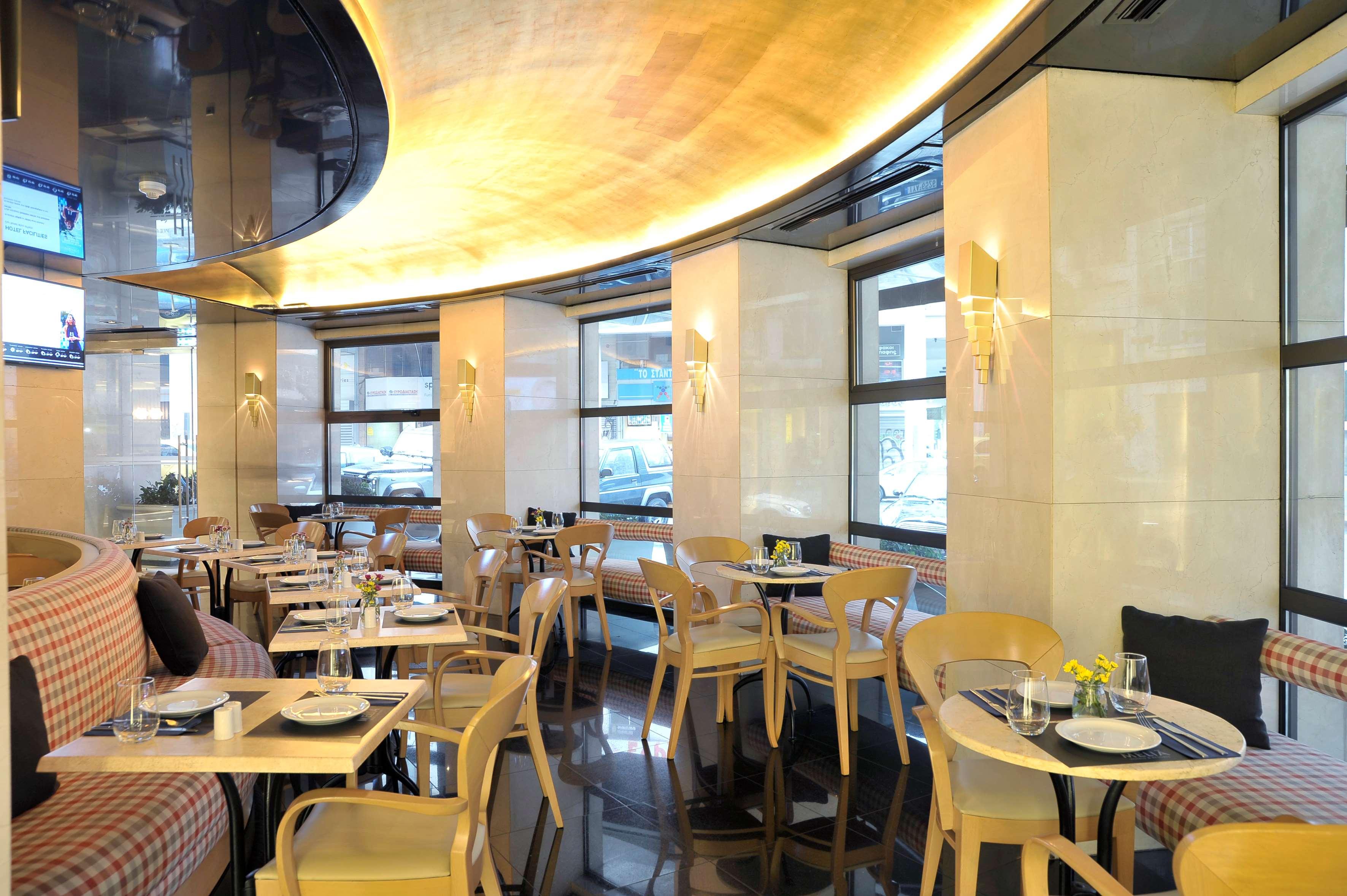 Meliá Athens by null