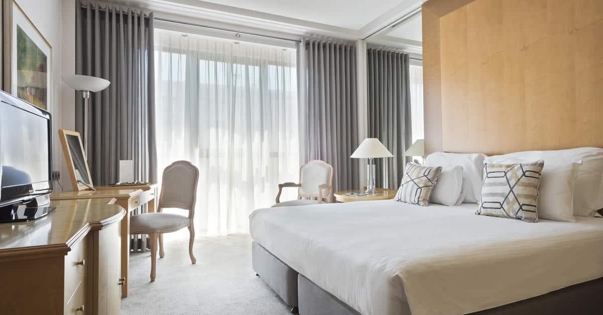 Chambre double
