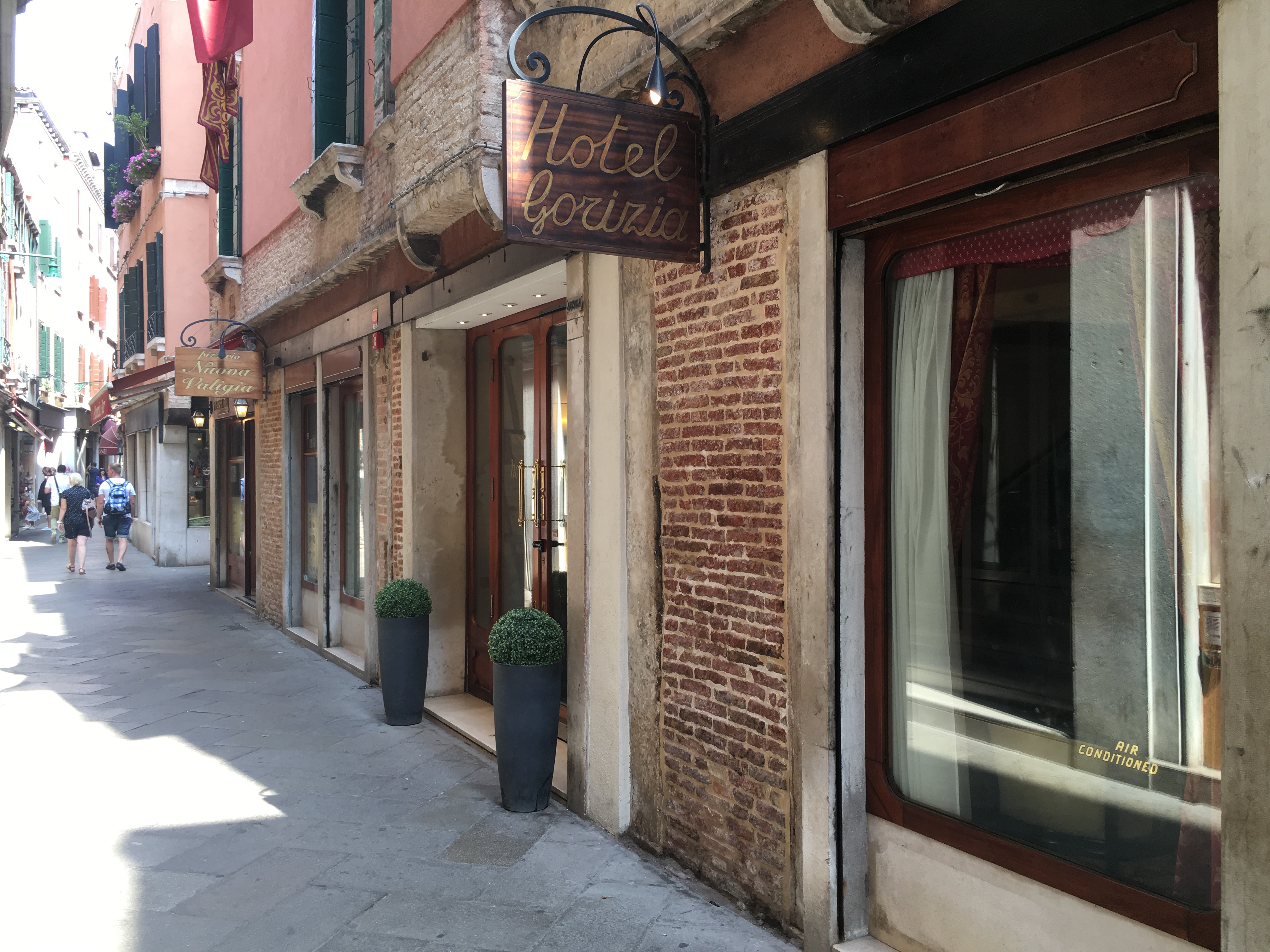 Gorizia A La Valigia - nuotrauka