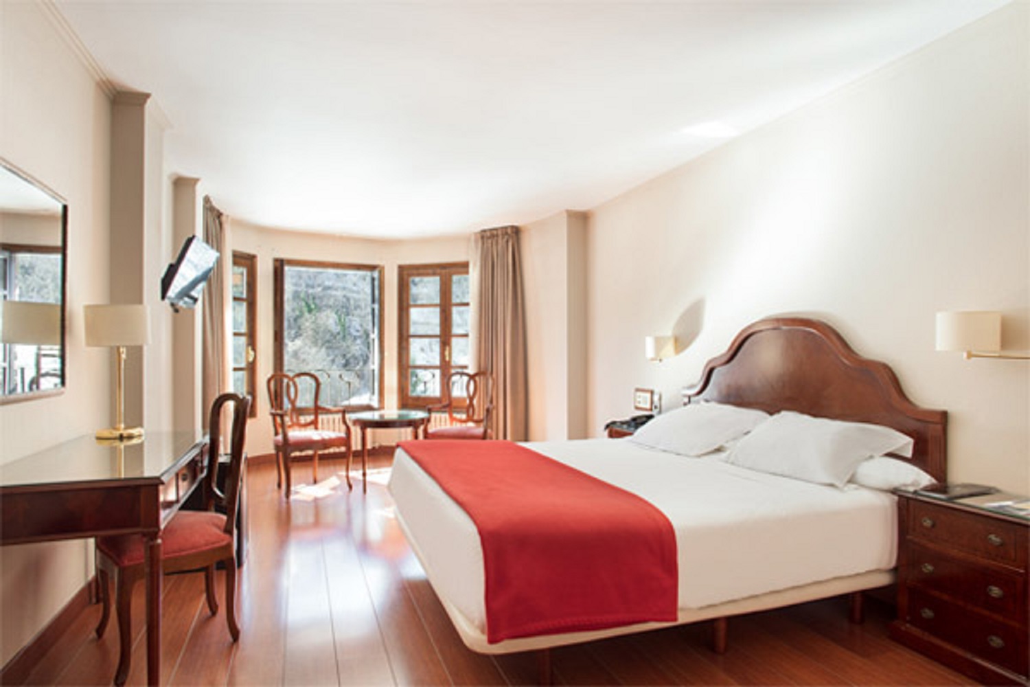 Habitación doble de 1 o 2 camas