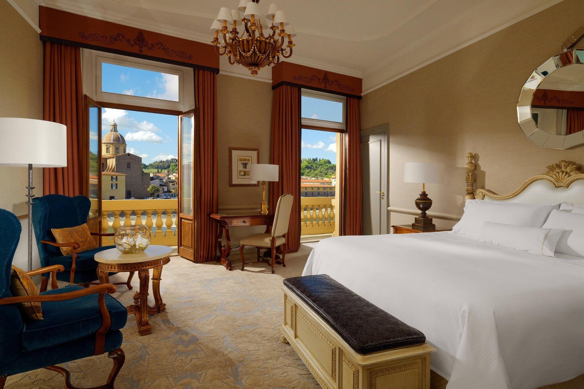 The Westin Excelsior