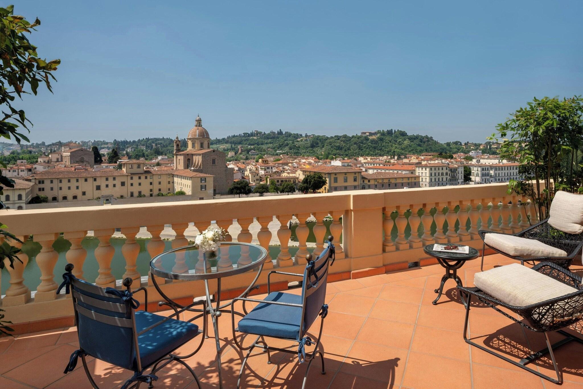 The Westin Excelsior, Florence by null