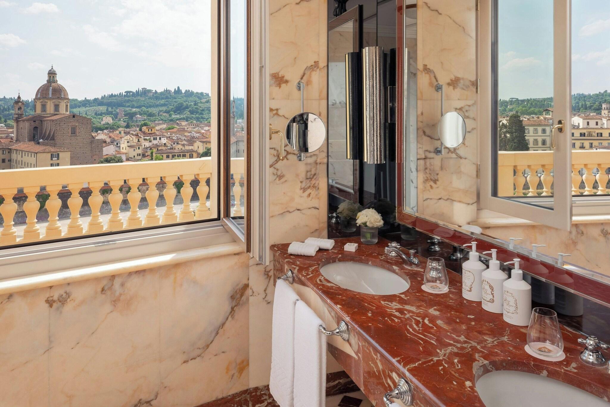 The Westin Excelsior, Florence by null