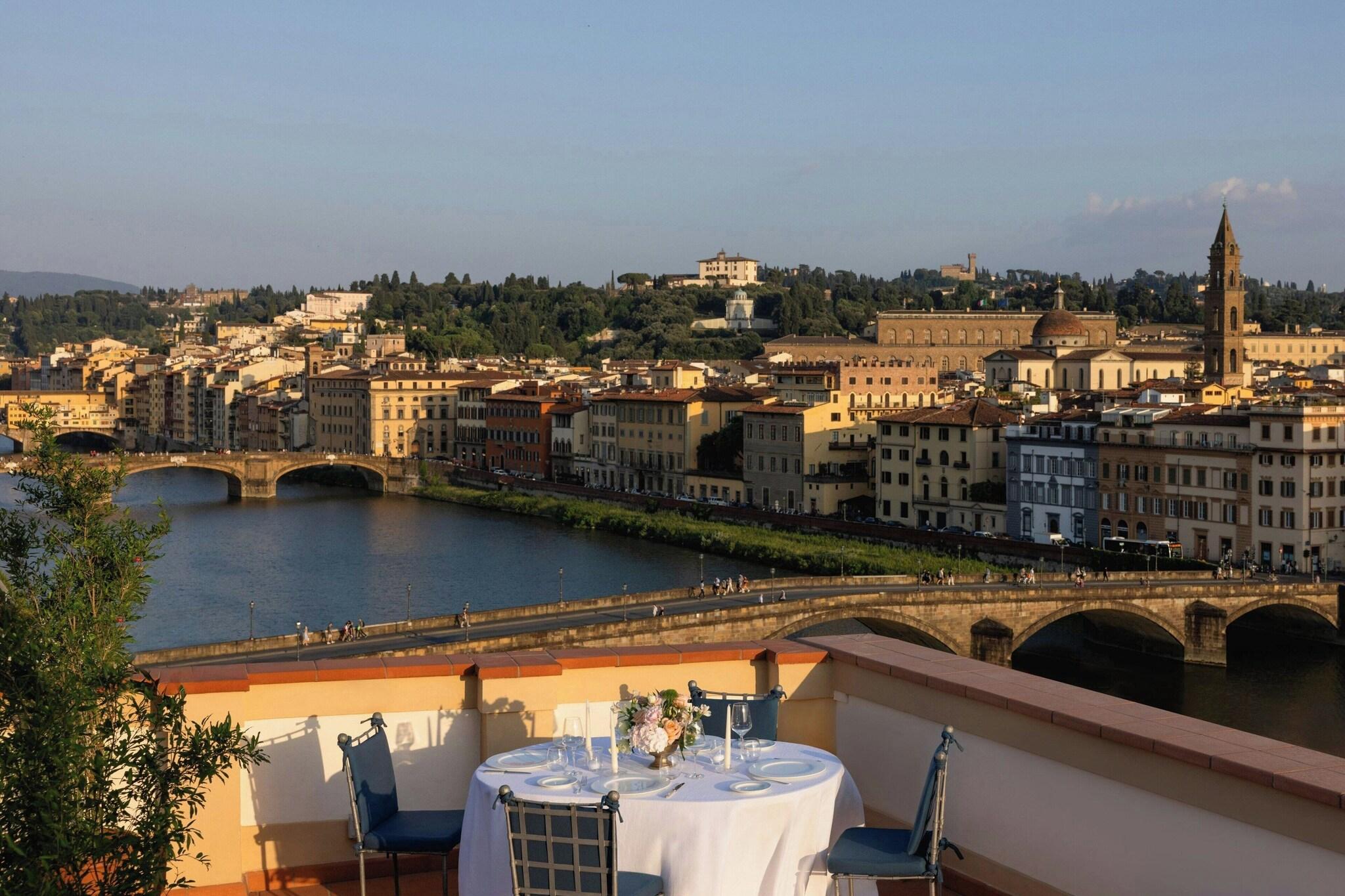 The Westin Excelsior, Florence by null