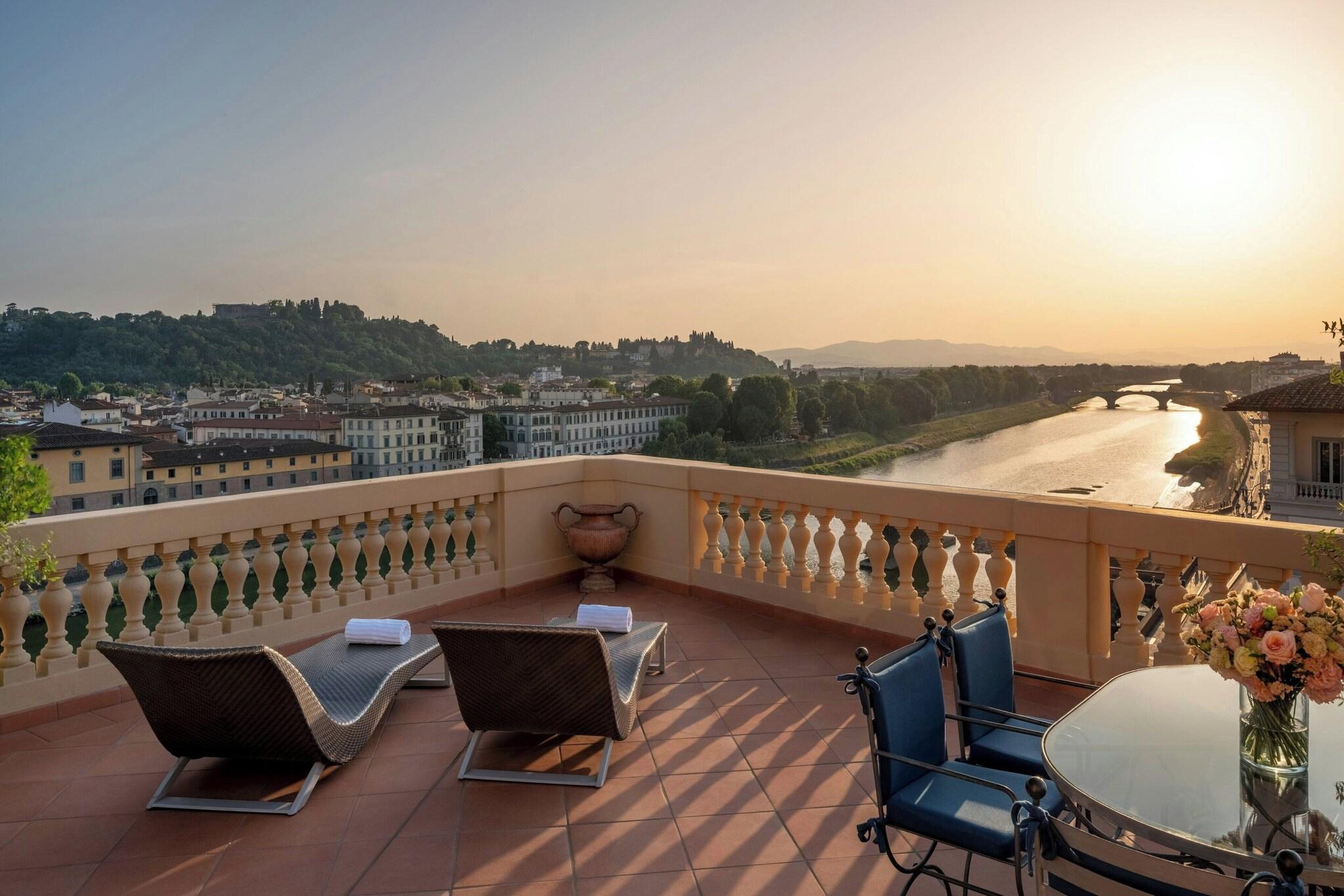 The Westin Excelsior, Florence by null