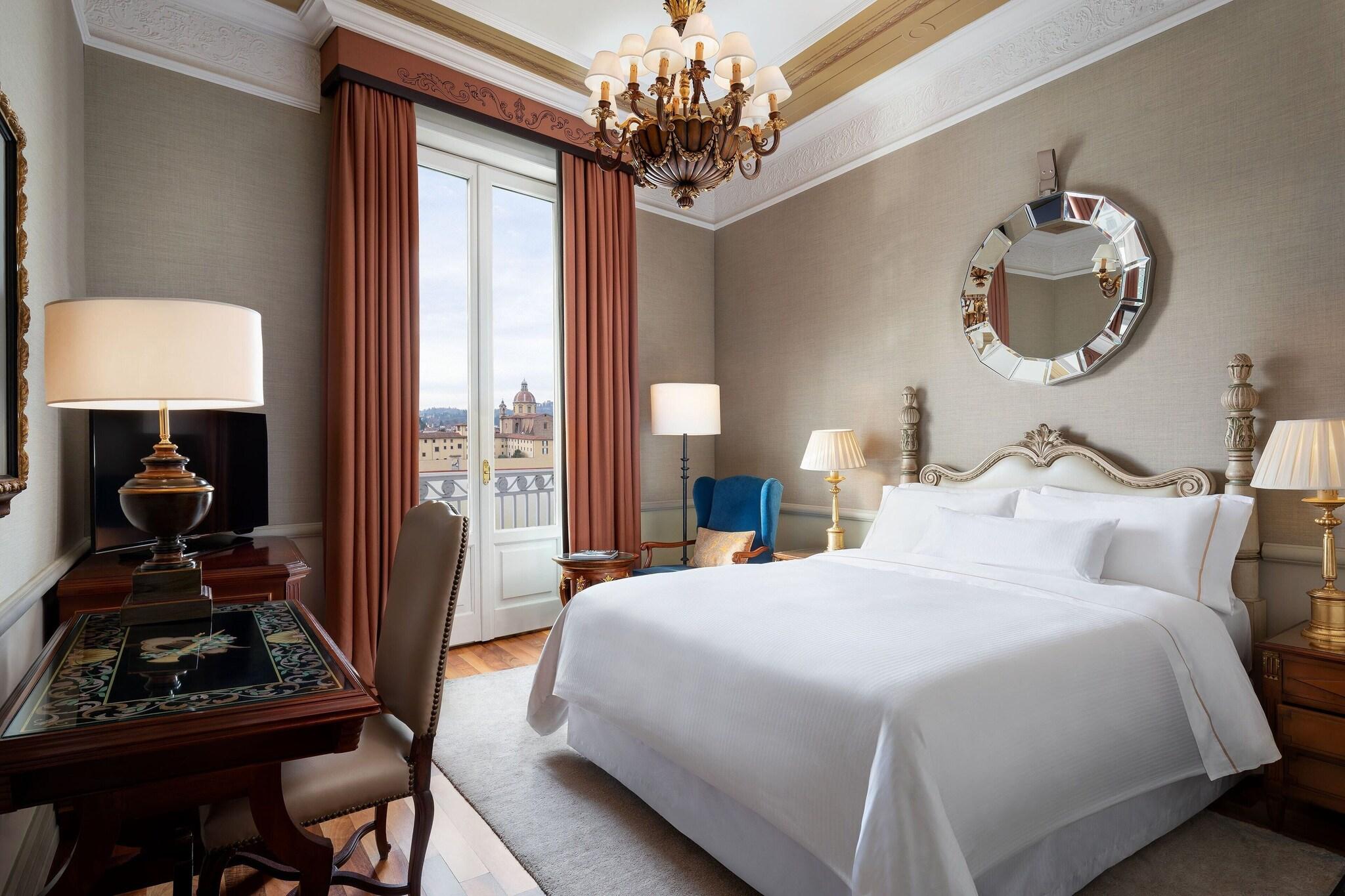 The Westin Excelsior, Florence by null