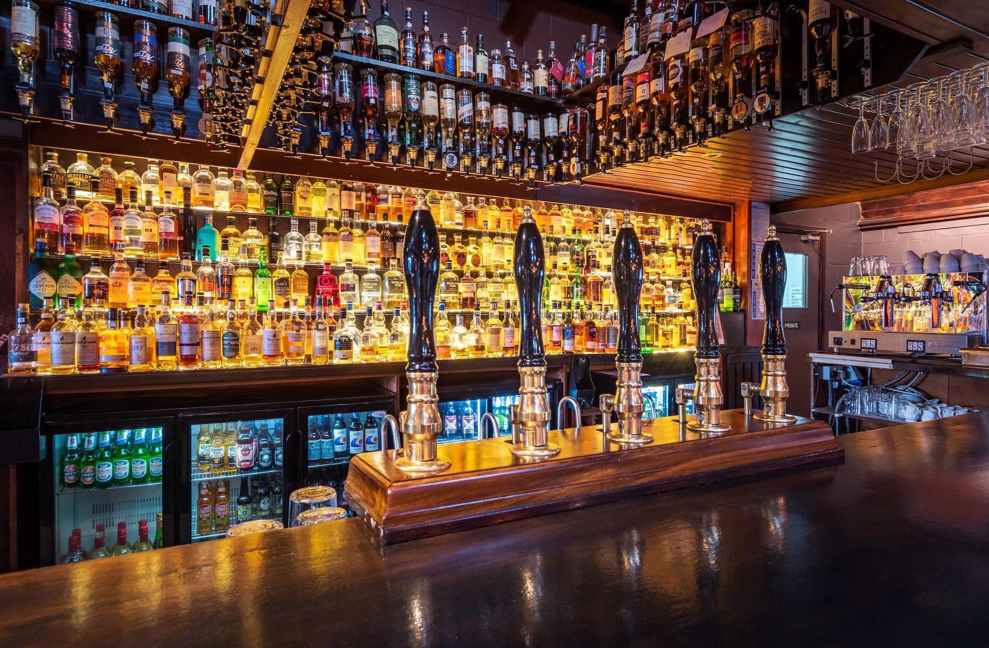 Sligachan Hotel by null