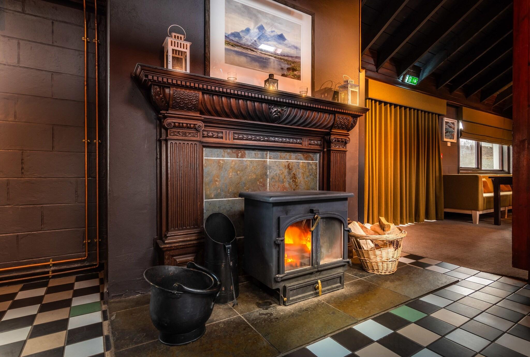 Sligachan Hotel by null