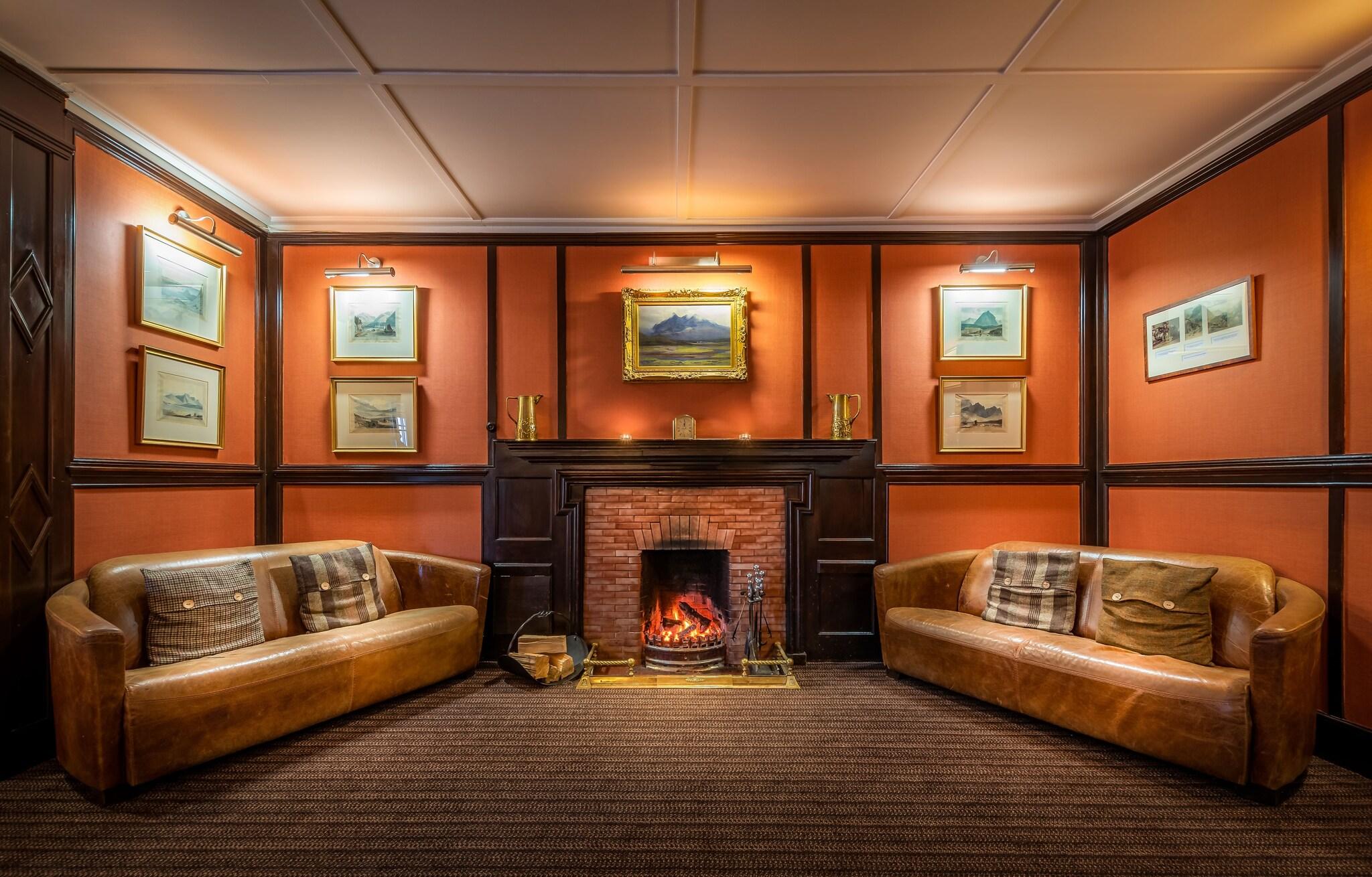 Sligachan Hotel by null