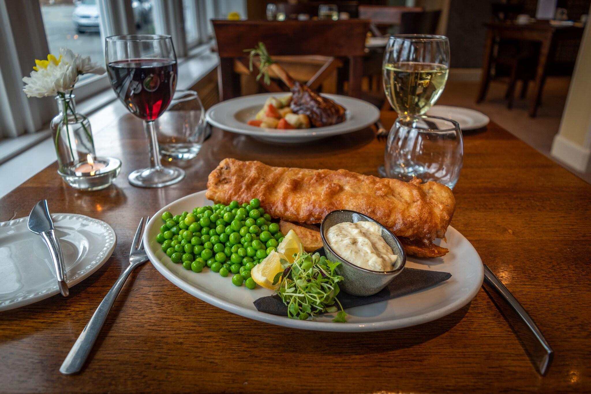 Sligachan Hotel by null