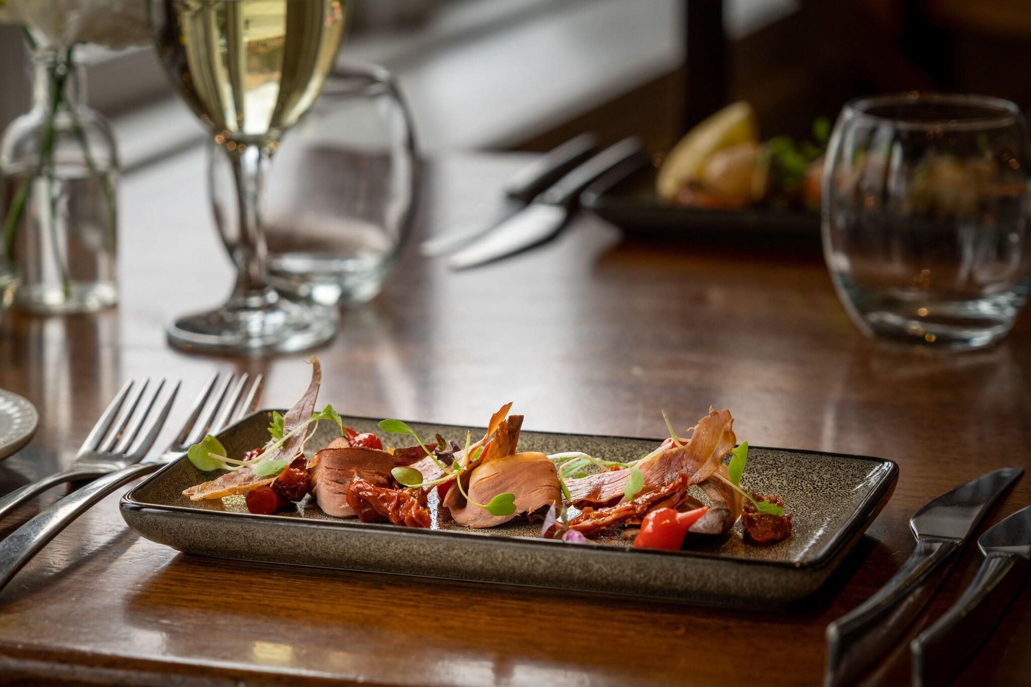 Sligachan Hotel by null