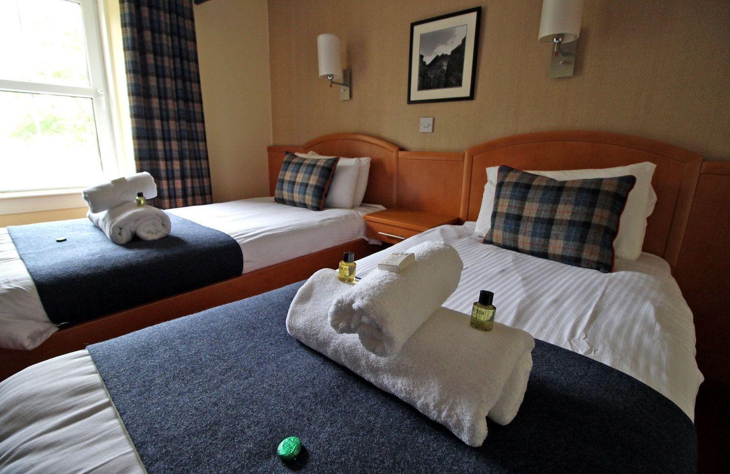 Sligachan Hotel by null