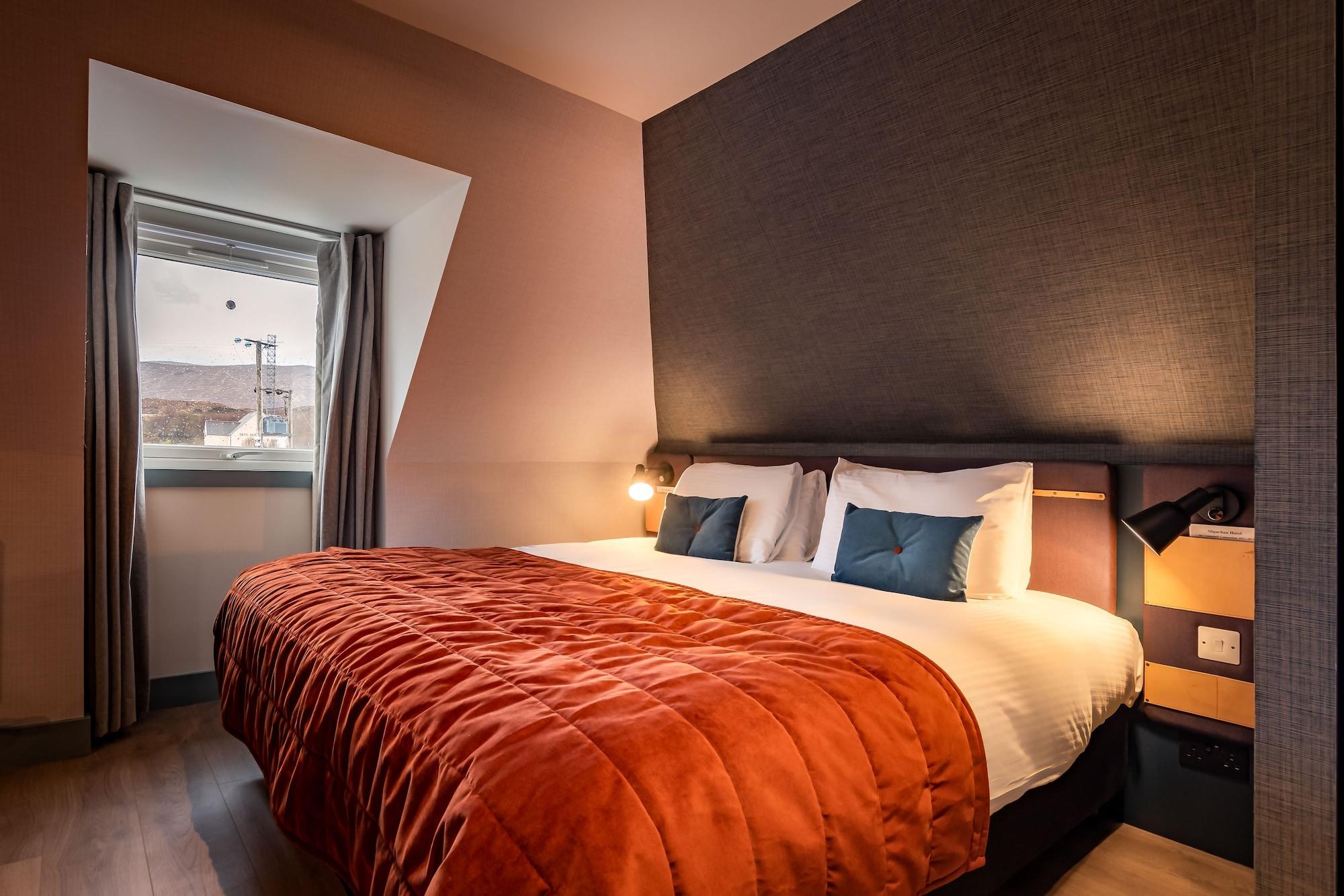 Sligachan Hotel by null