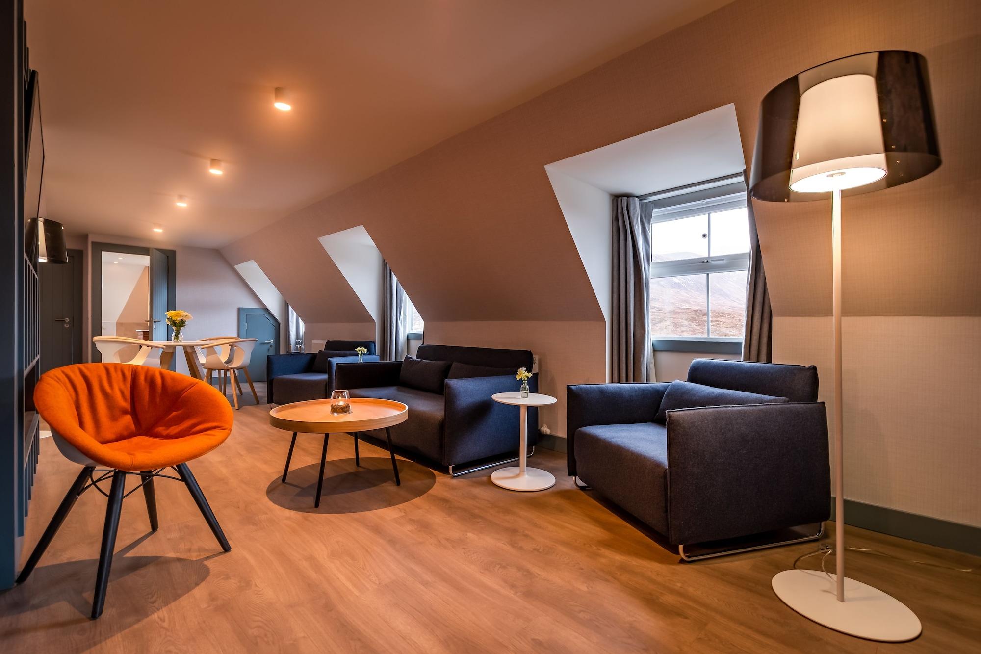 Sligachan Hotel by null