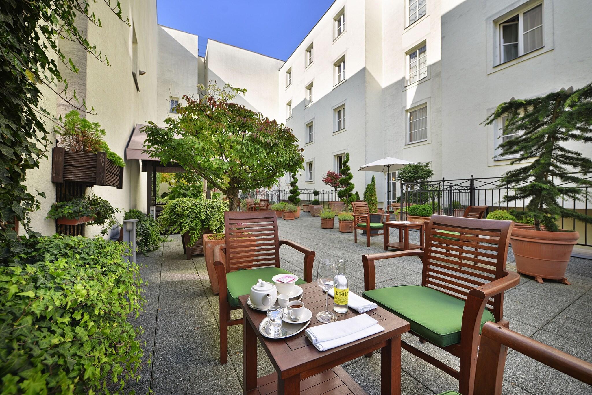 Marrol's Boutique Hotel by null