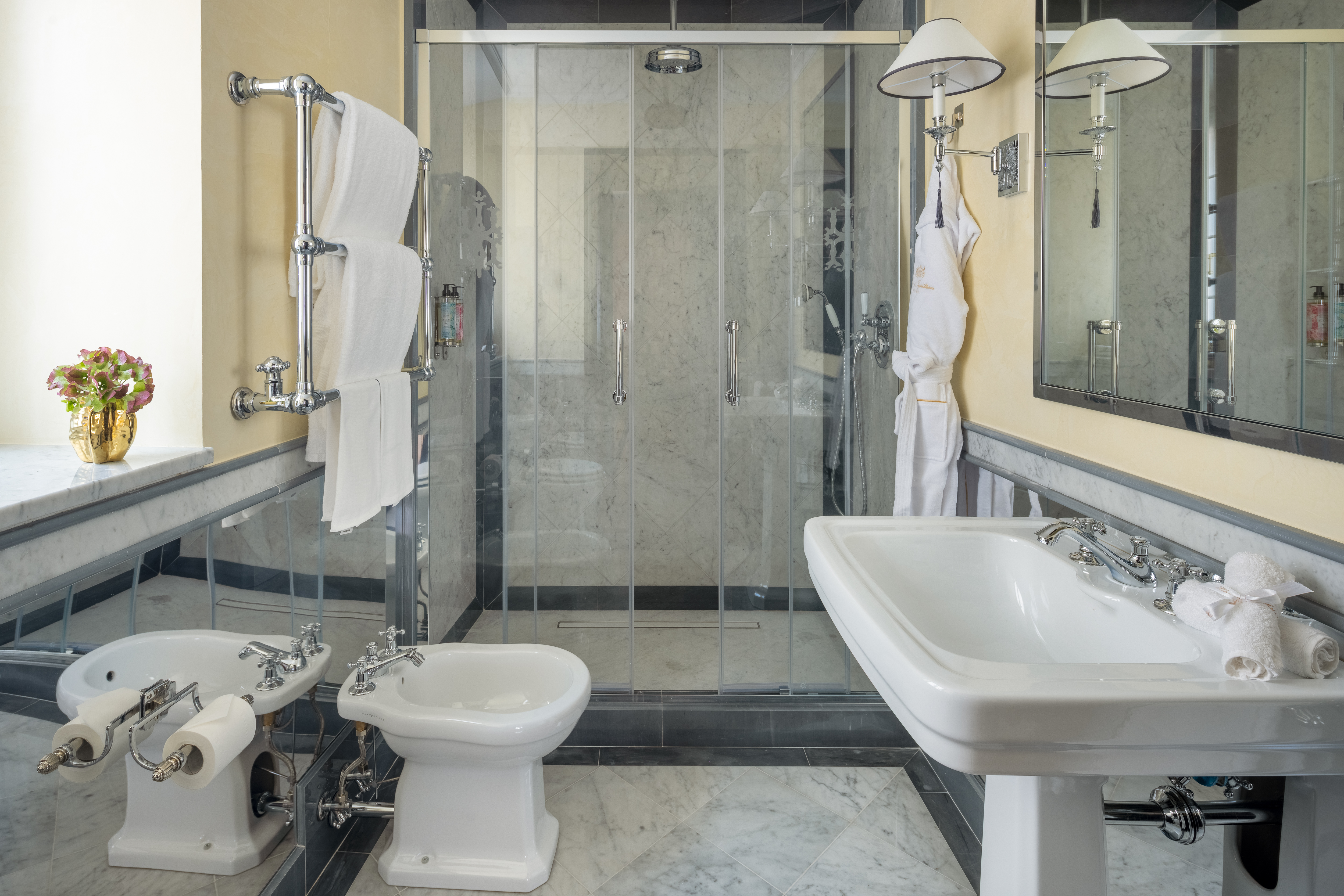 Hotel d'Inghilterra Roma - Starhotels Collezione