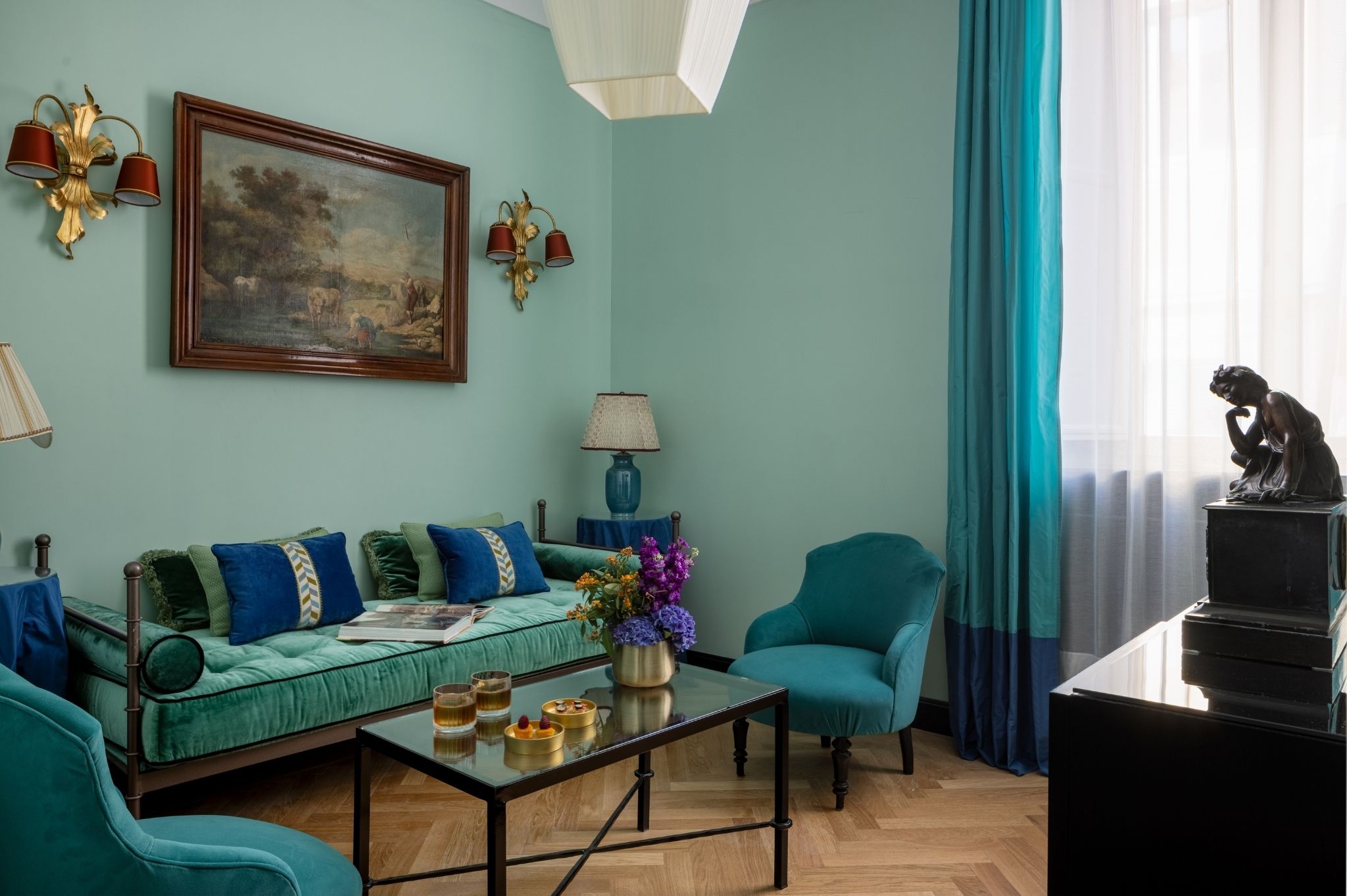 Hotel d'Inghilterra Roma - Starhotels Collezione