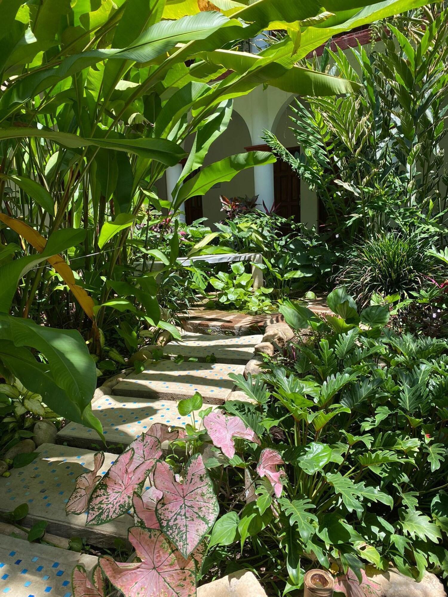 La Ceiba [Hotel Spa & Restaurant] by null
