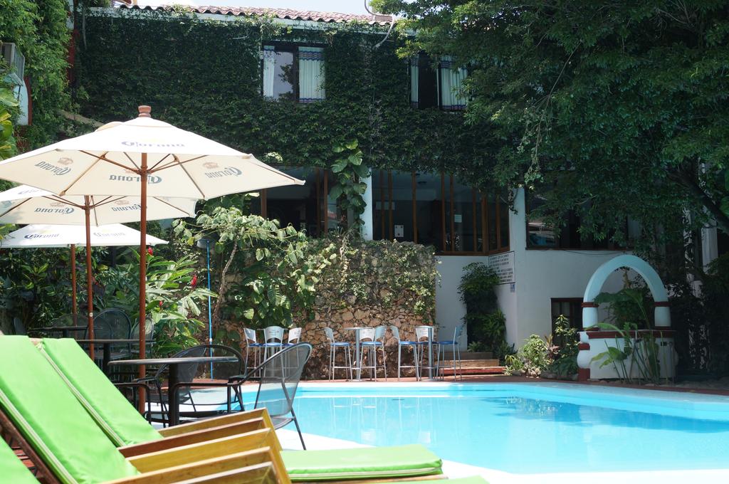 La Ceiba [Hotel Spa & Restaurant] by null