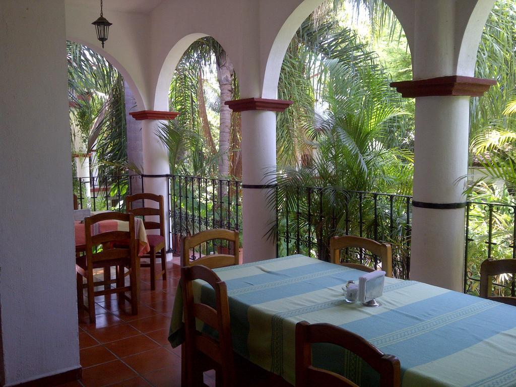 La Ceiba [Hotel Spa & Restaurant] by null