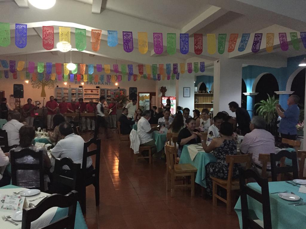 La Ceiba [Hotel Spa & Restaurant] by null