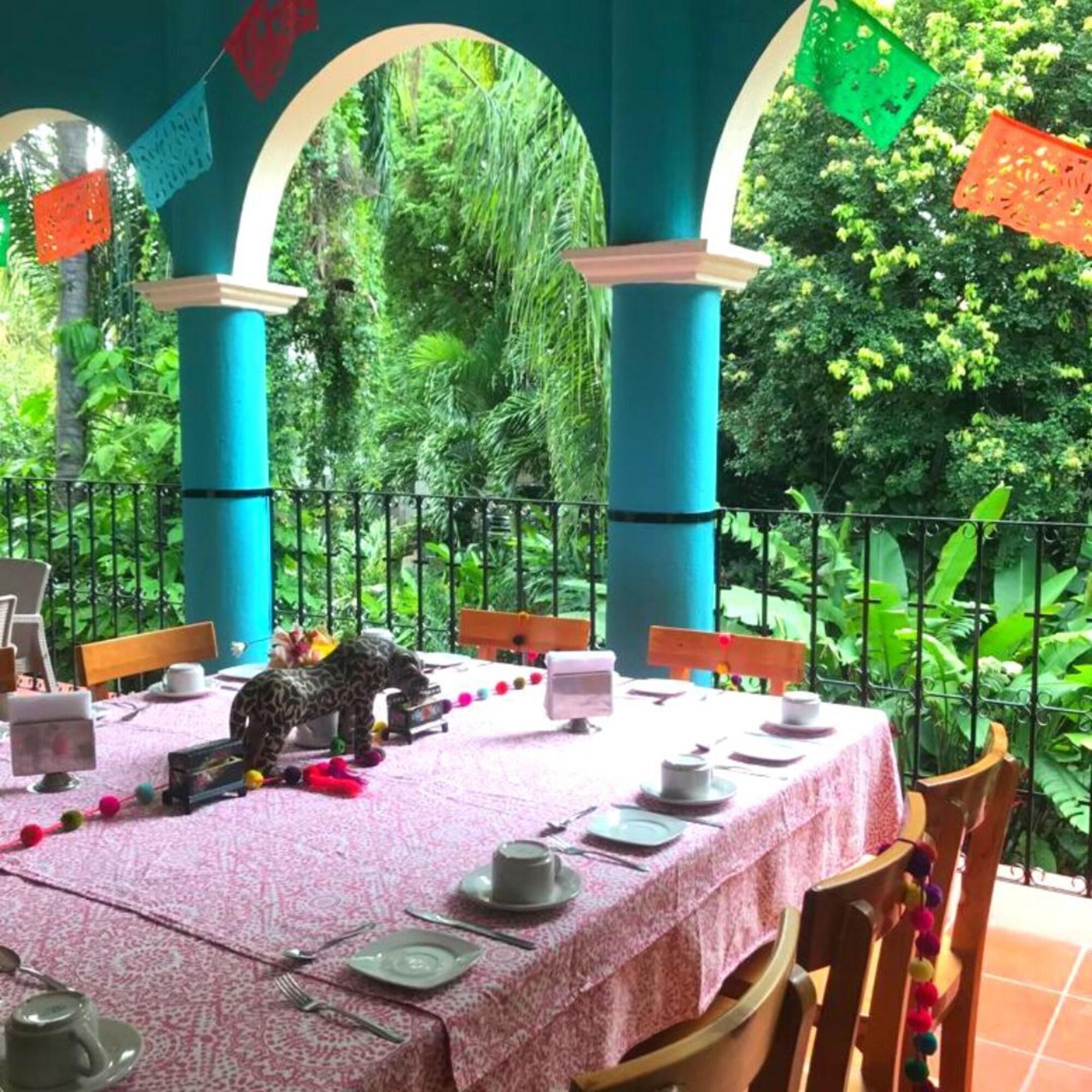La Ceiba [Hotel Spa & Restaurant] by null