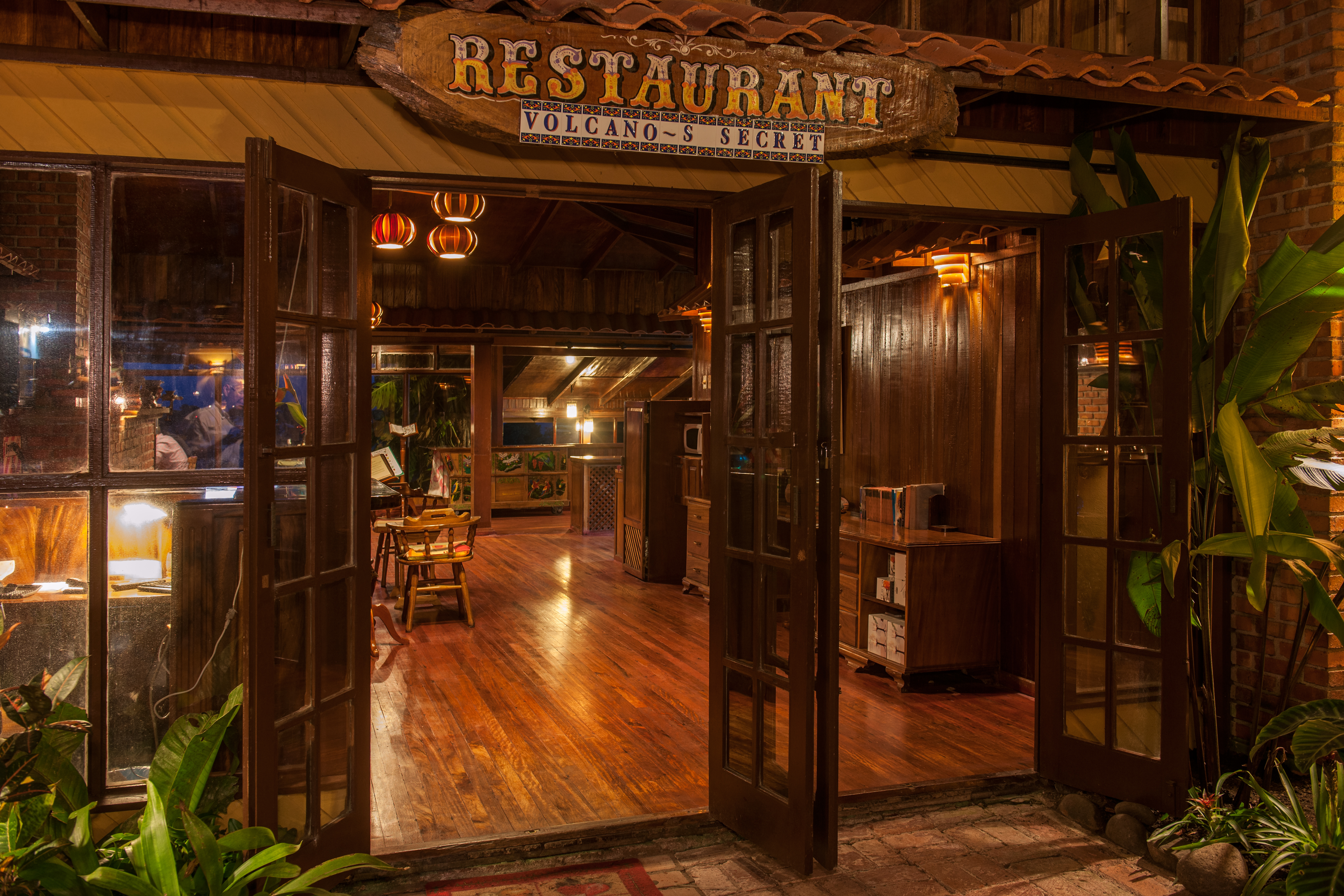 Arenal Lodge