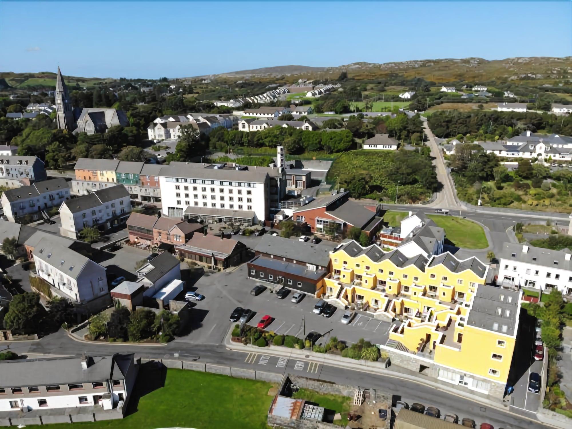 Clifden Station House