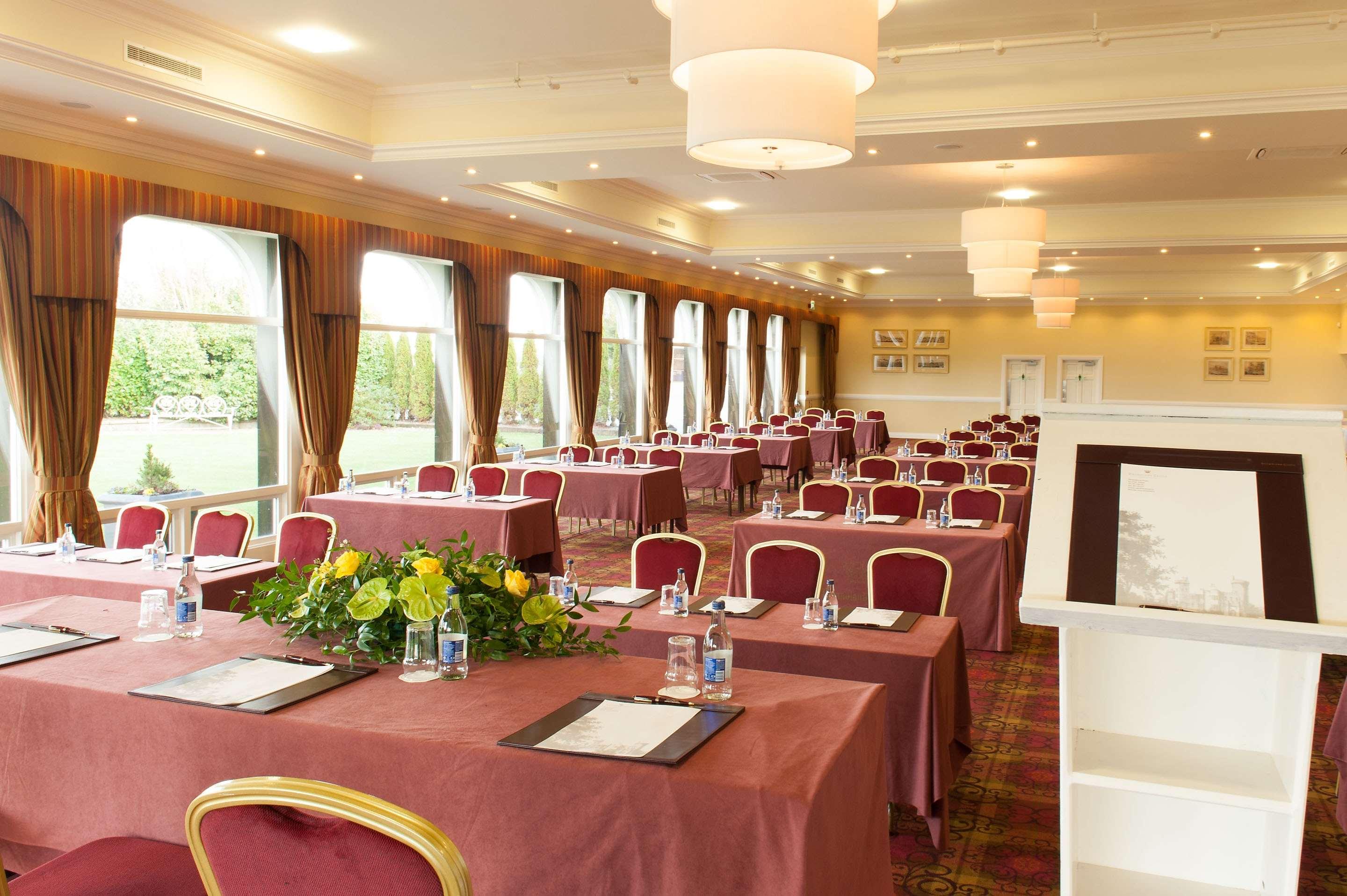 The Inn At Dromoland by null