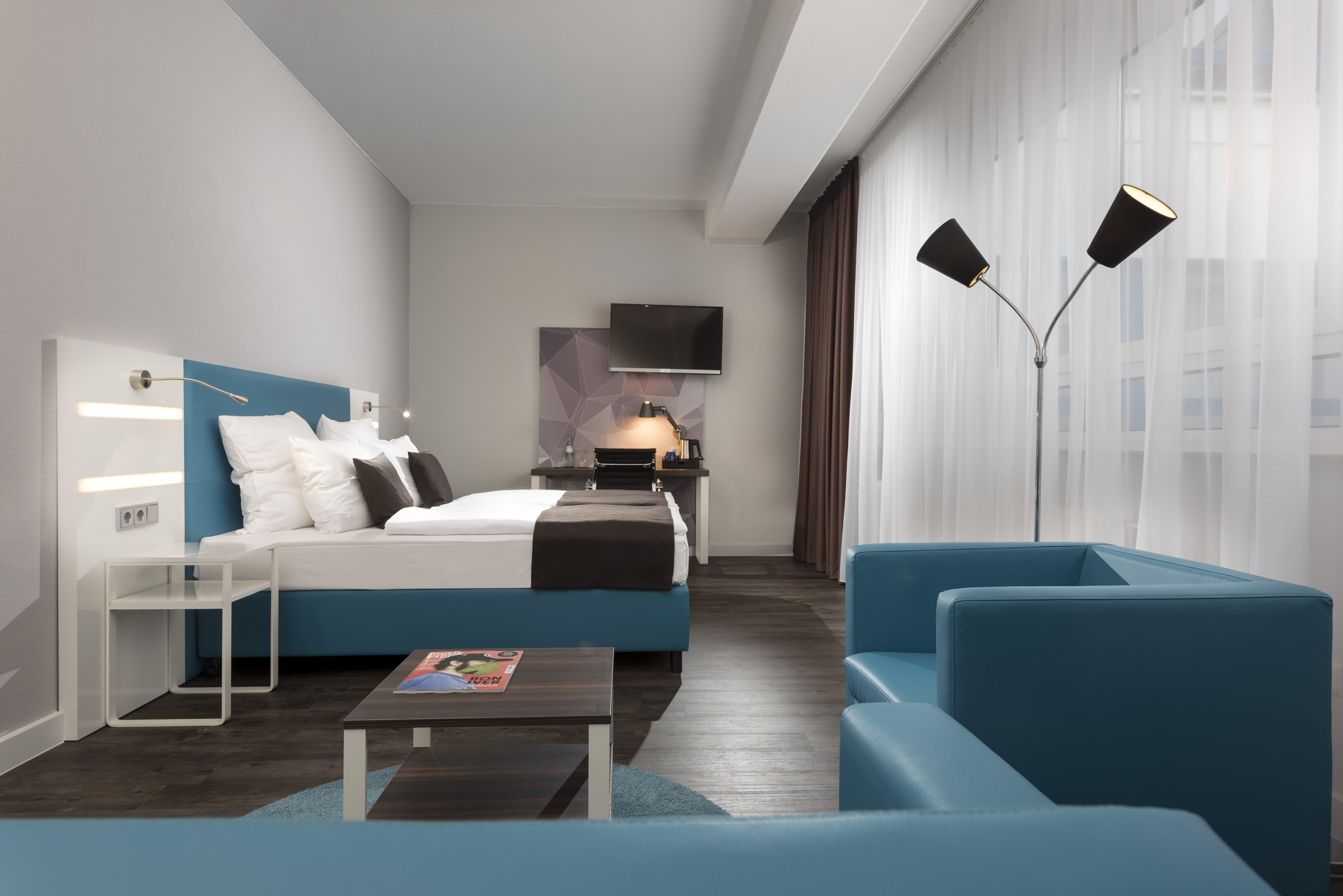 Double or twin room, superior