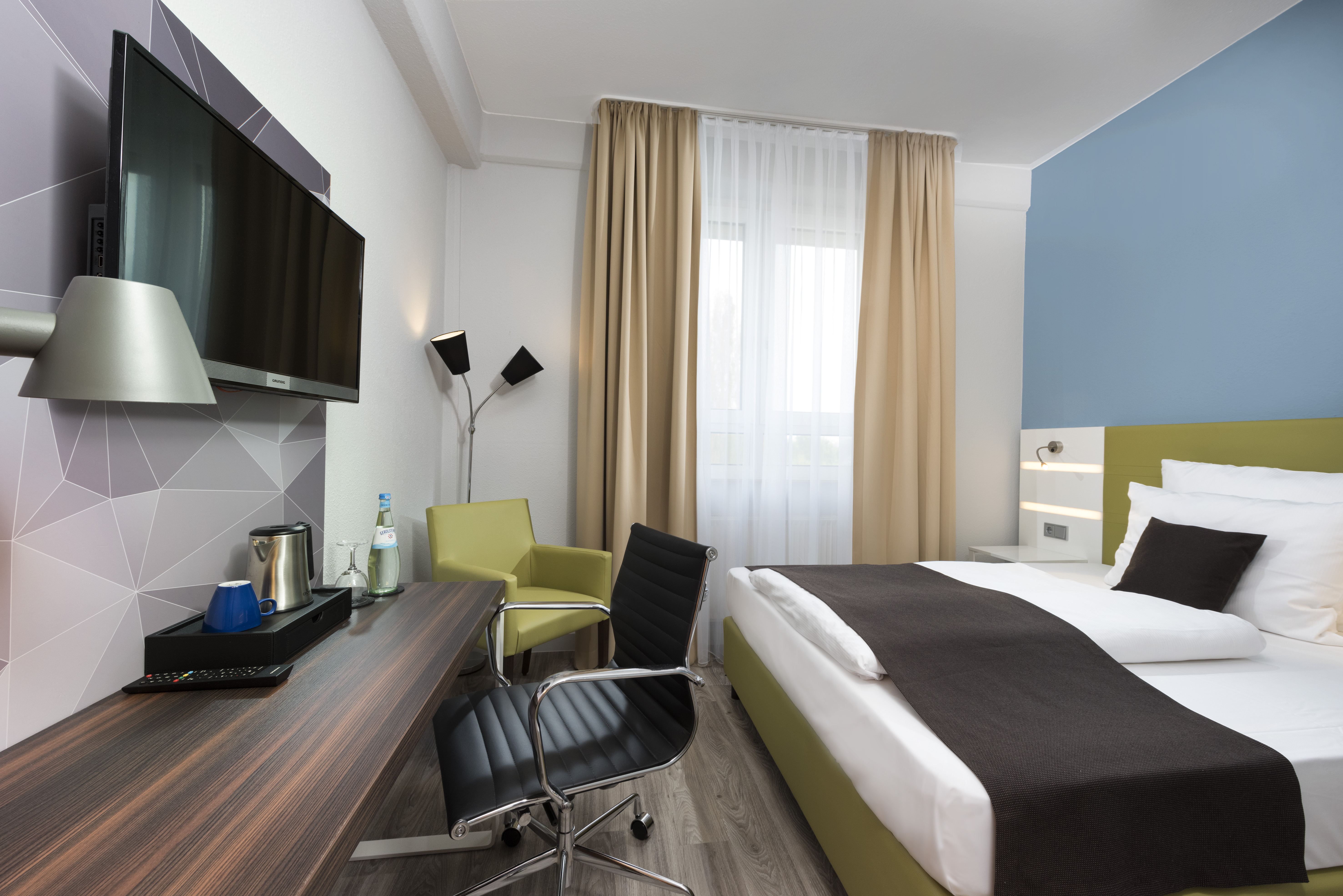 Double or twin room