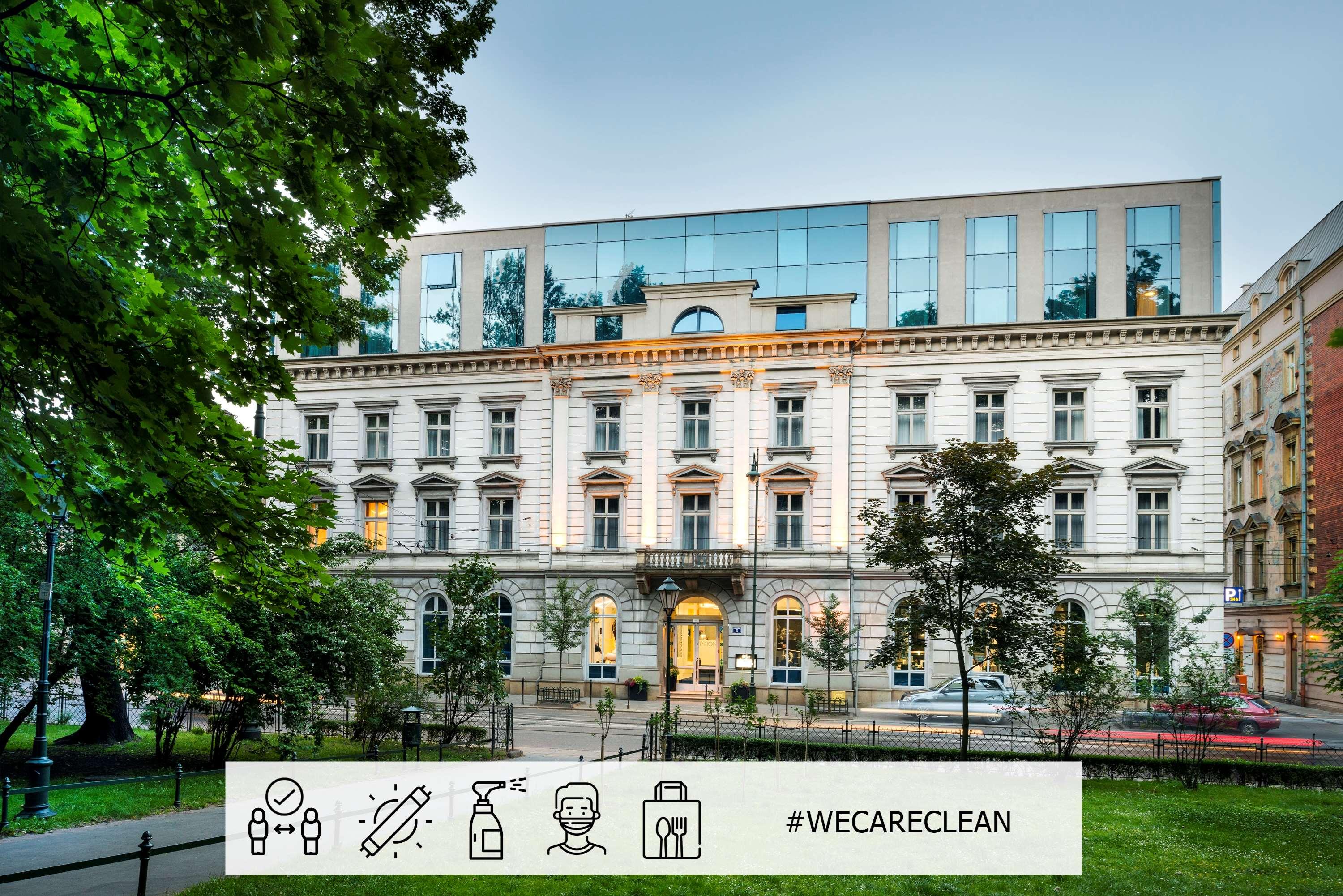 Best Western Plus Krakow Old Town - Poză