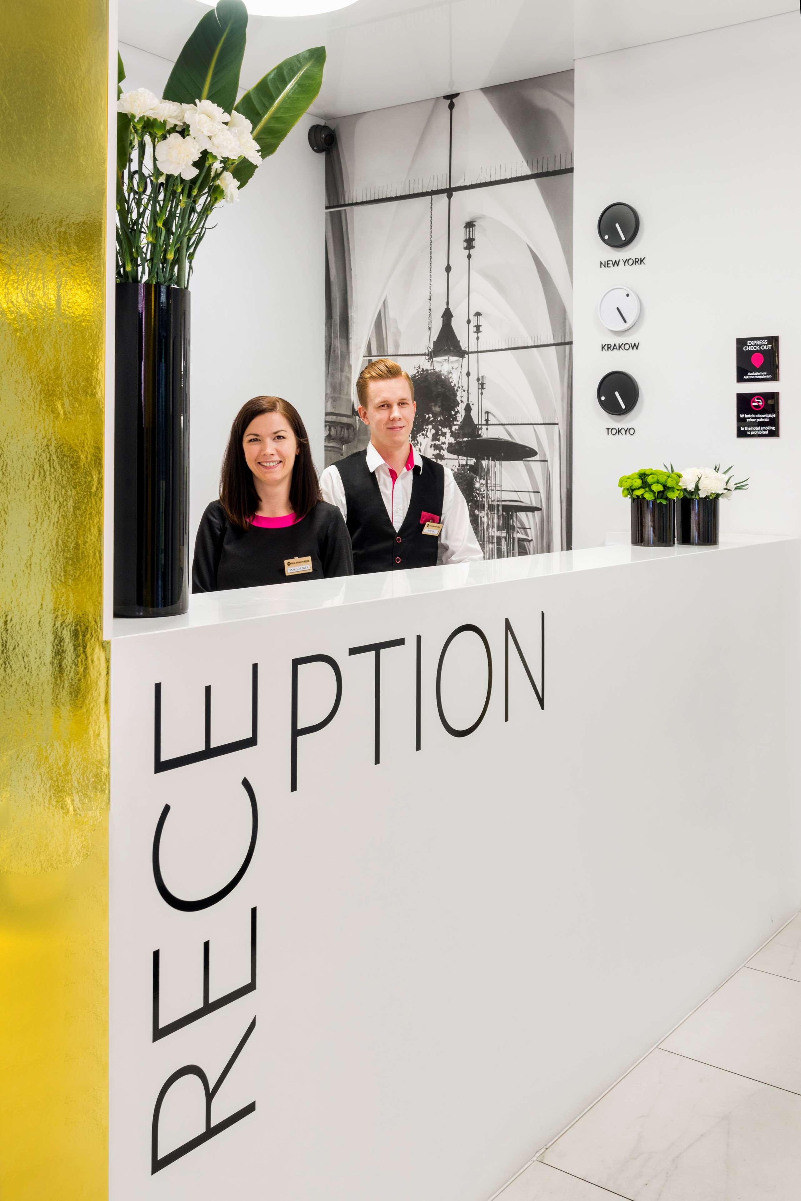 Best Western Plus Krakow Old Town - Poză