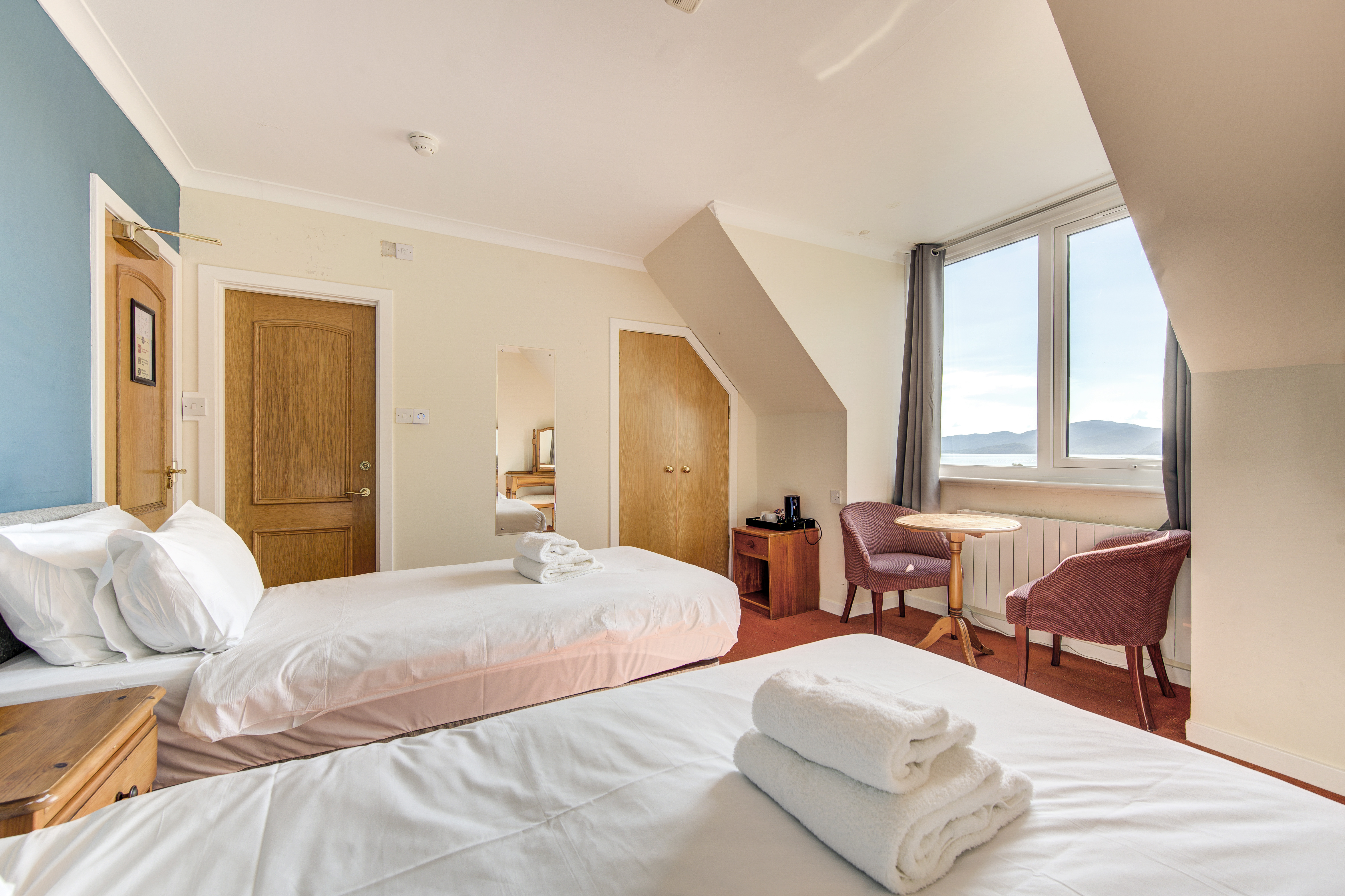 The Onich Hotel