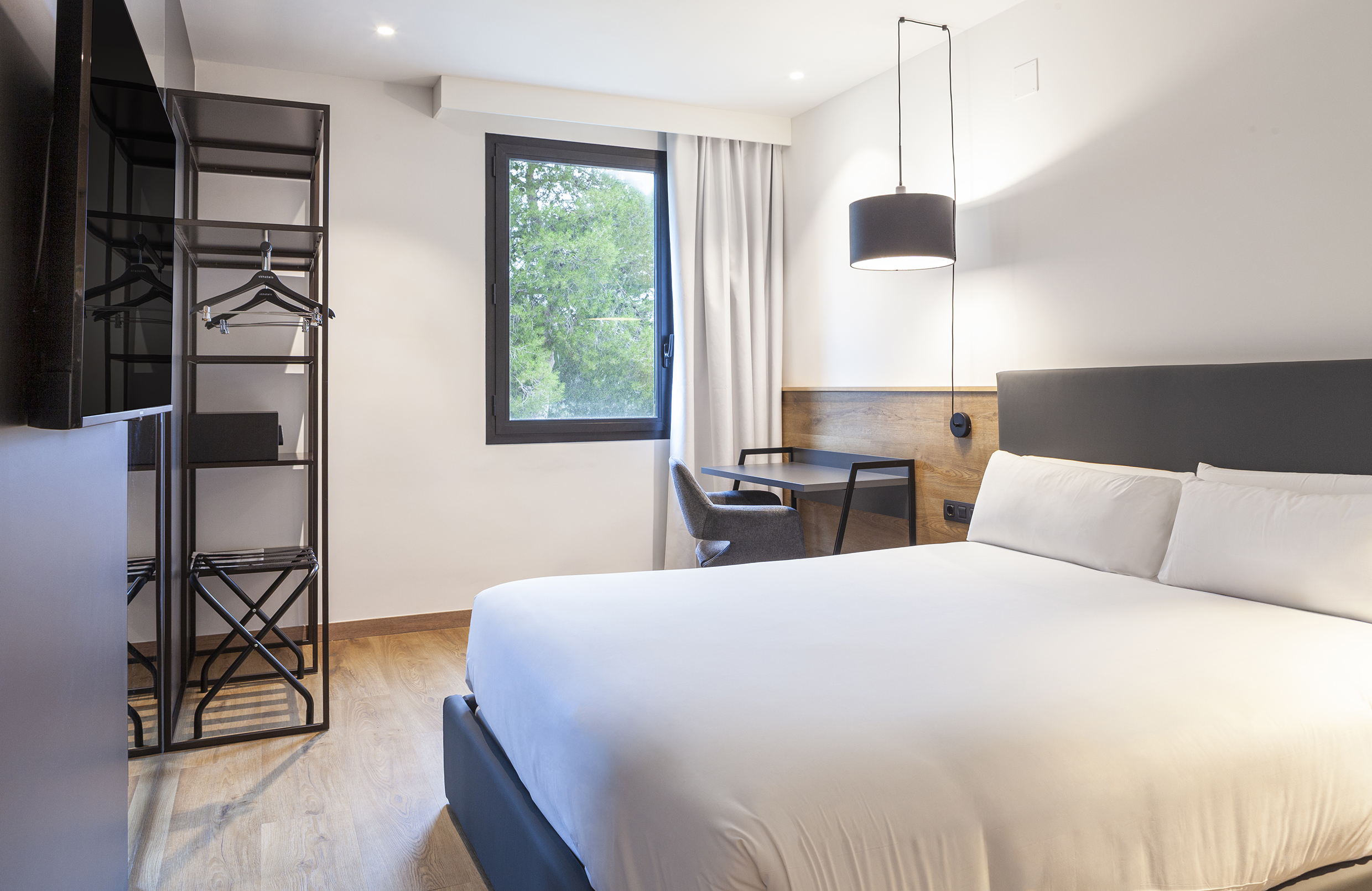 Double or twin room
