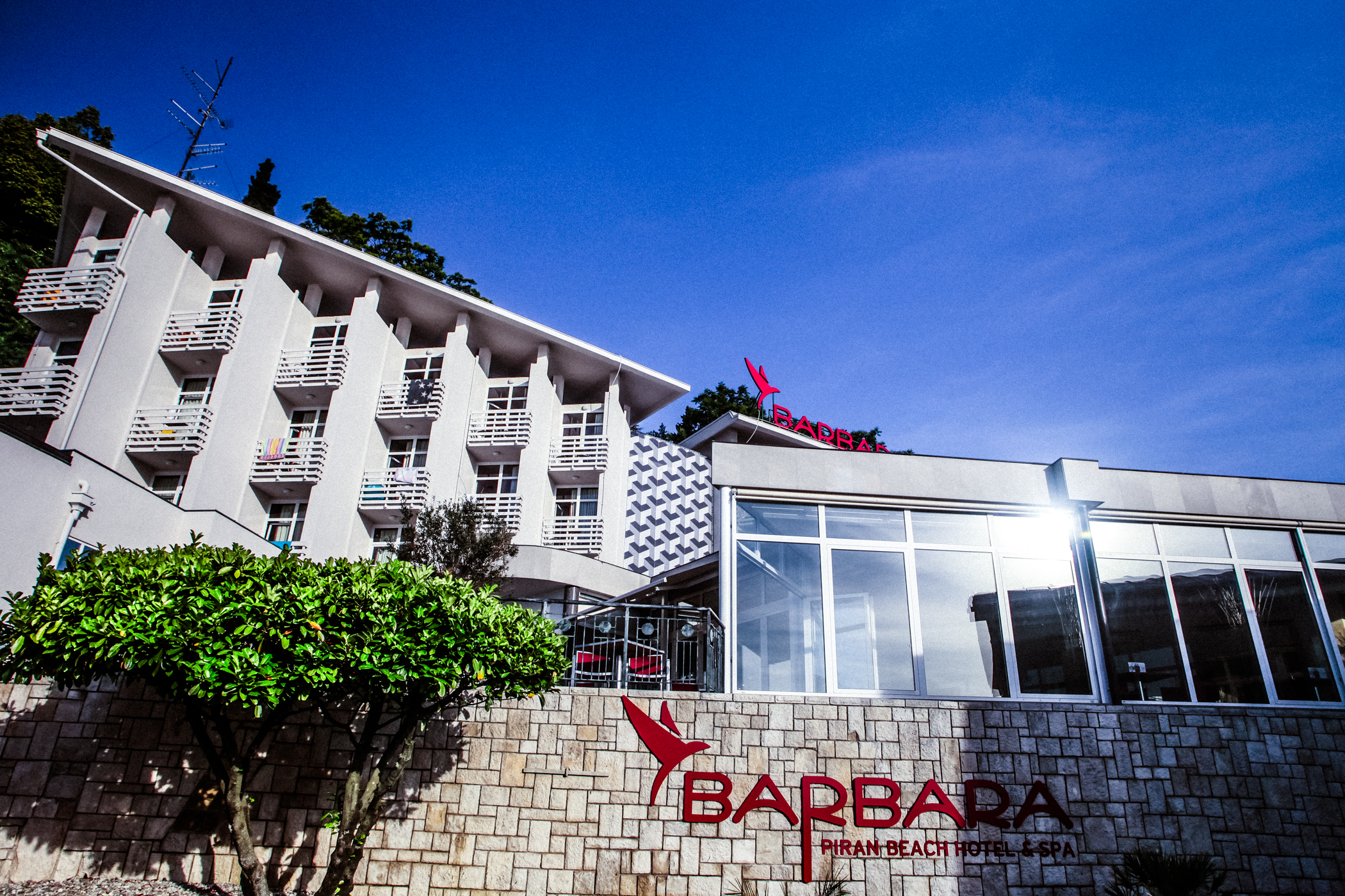 Barbara Piran Beach Hotel & Spa by null