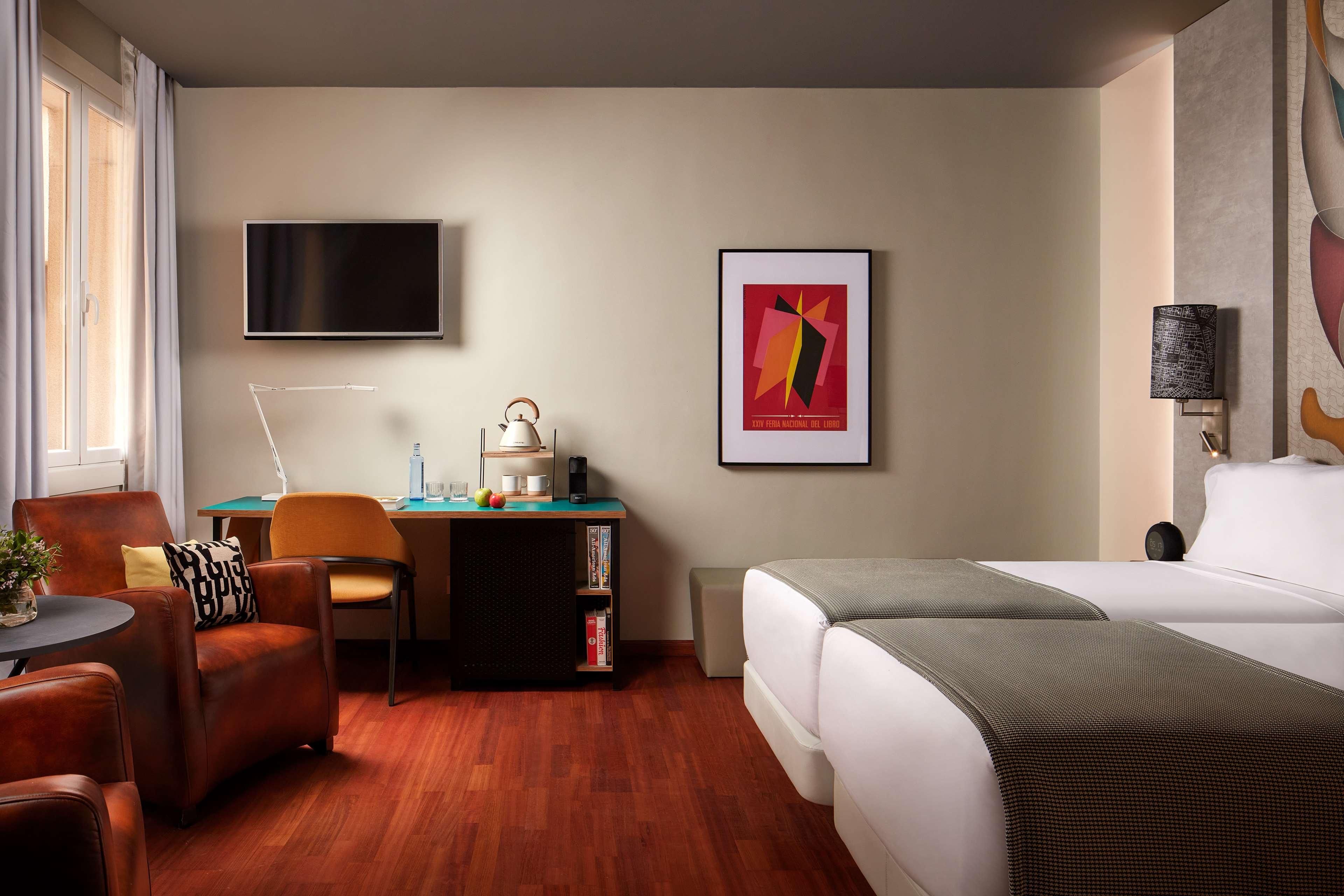 Avani Alonso Martinez Madrid Hotel