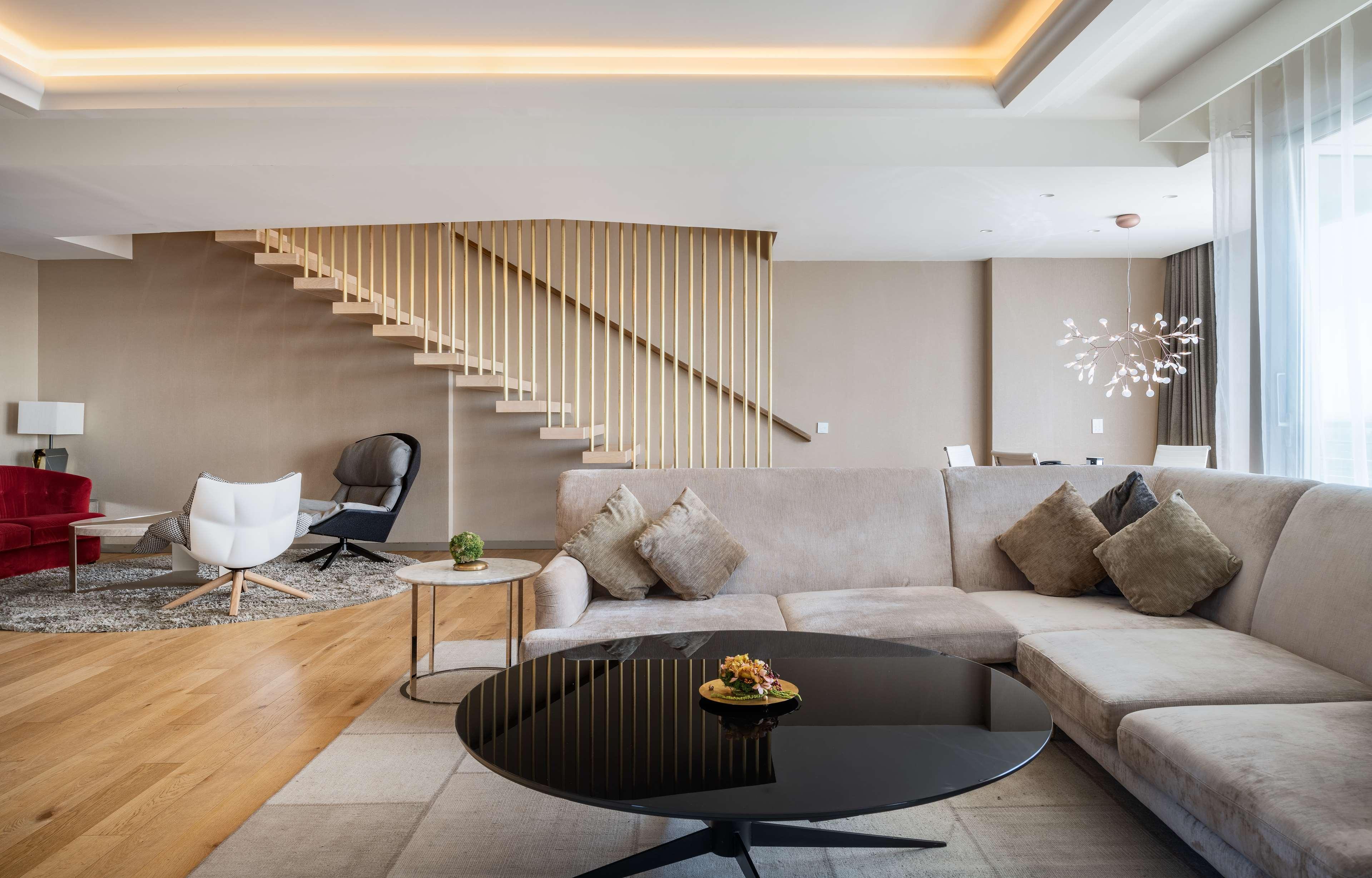 Hotel NH Collection Madrid Eurobuilding by null