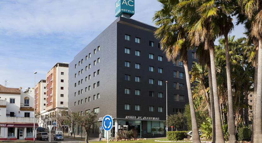 AC Hotel Algeciras by null