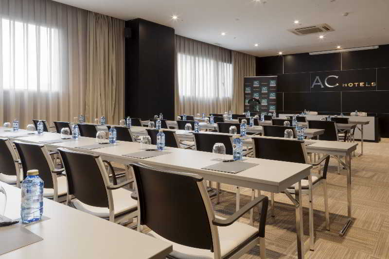 AC Hotel Algeciras by null
